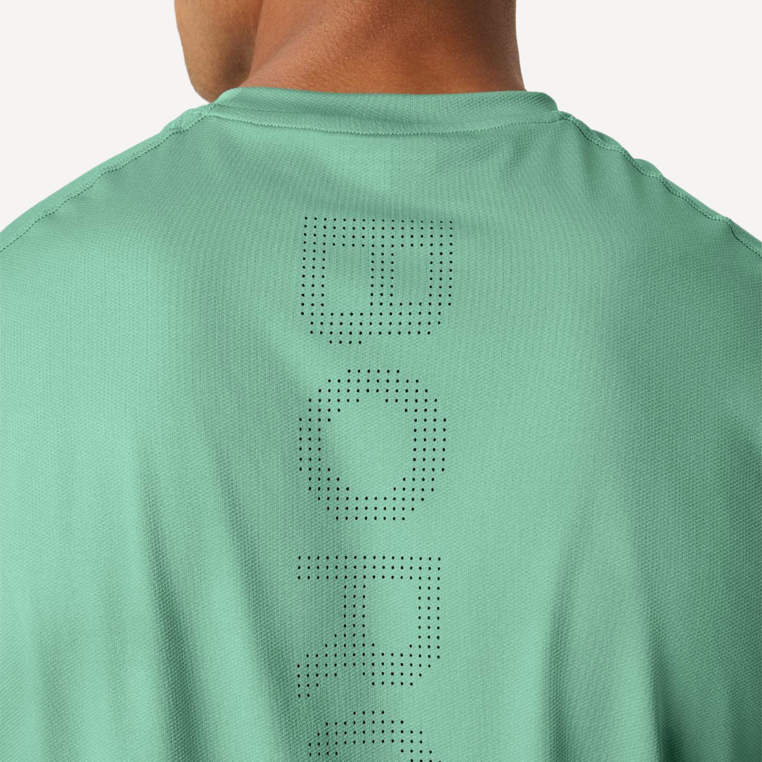 Björn Borg Ace Men's Mesh Panel Tennis Tank - Green (4)