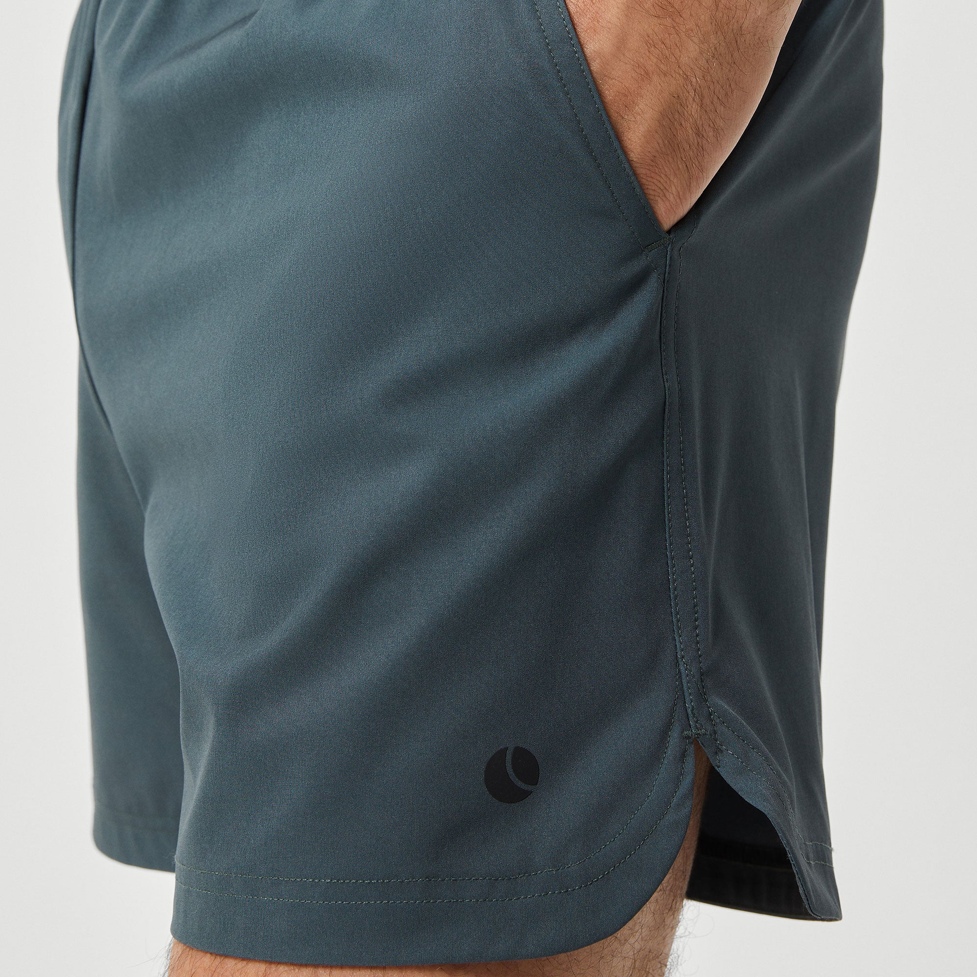 Björn Borg Ace Men's Short Tennis Shorts - Green (3)