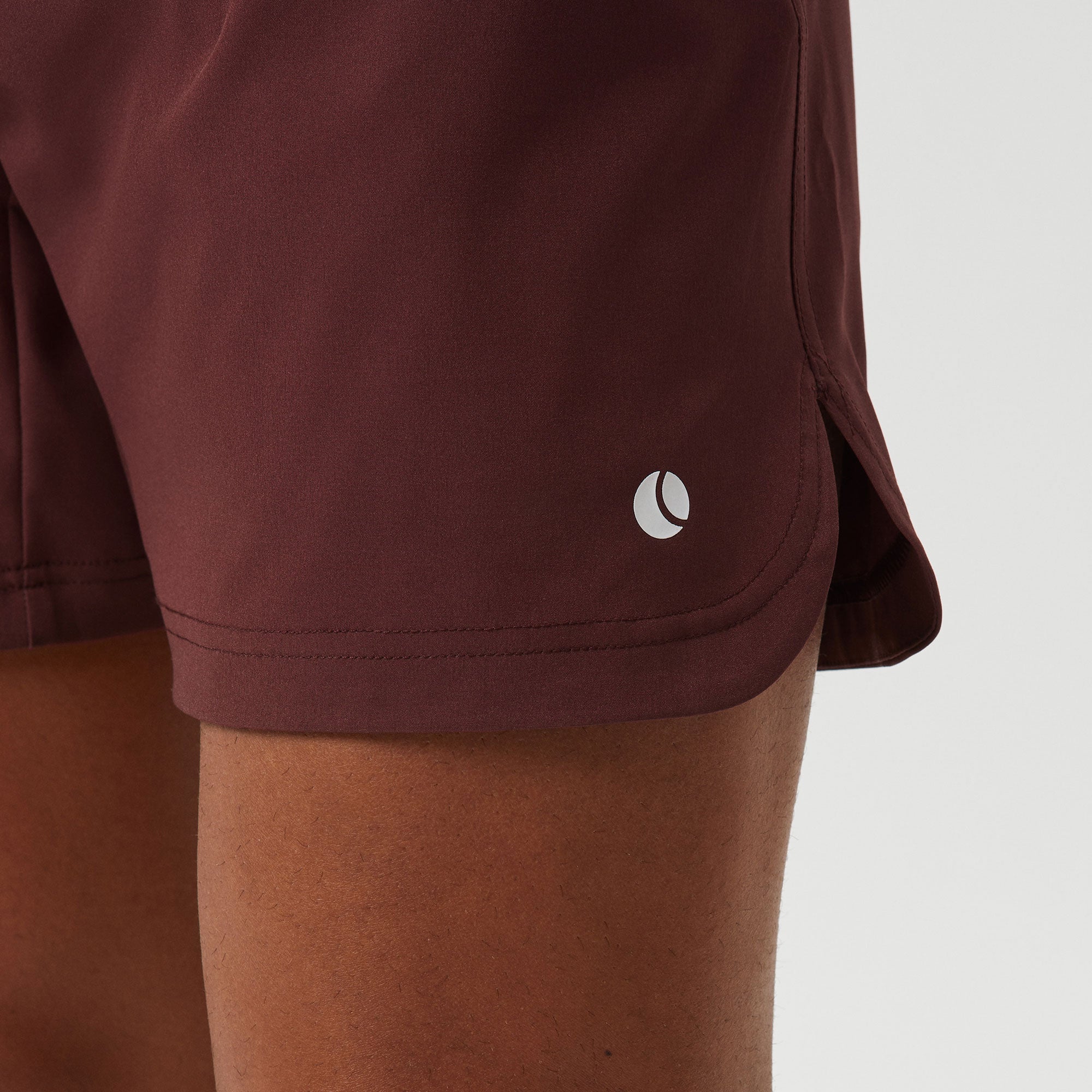 Björn Borg Ace Men's Short Tennis Shorts - Red (4)