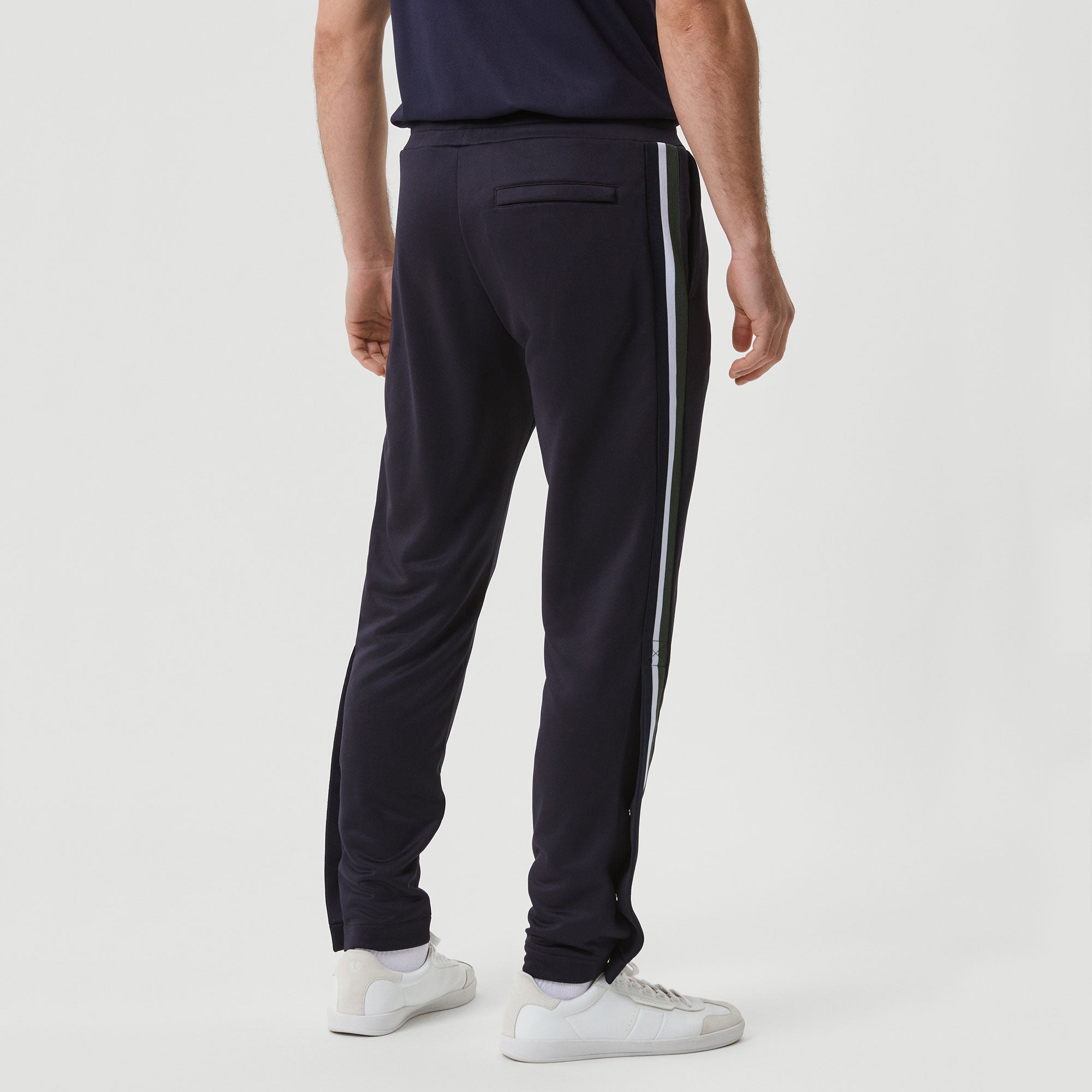 Björn Borg Ace Men's Tapered Tennis Pants - Dark Blue (2)