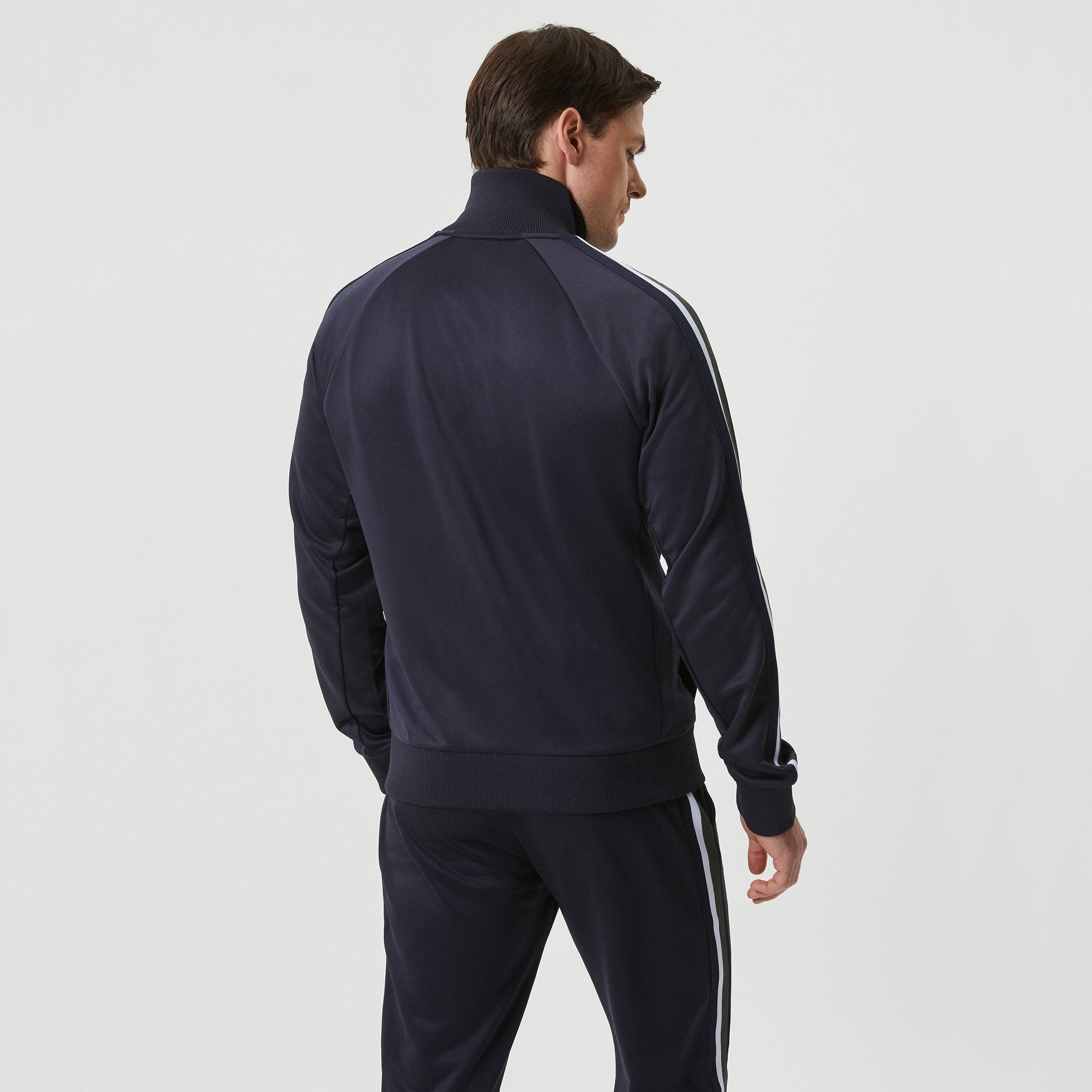 Björn Borg Ace Men's Tennis Track Jacket - Dark Blue (2)