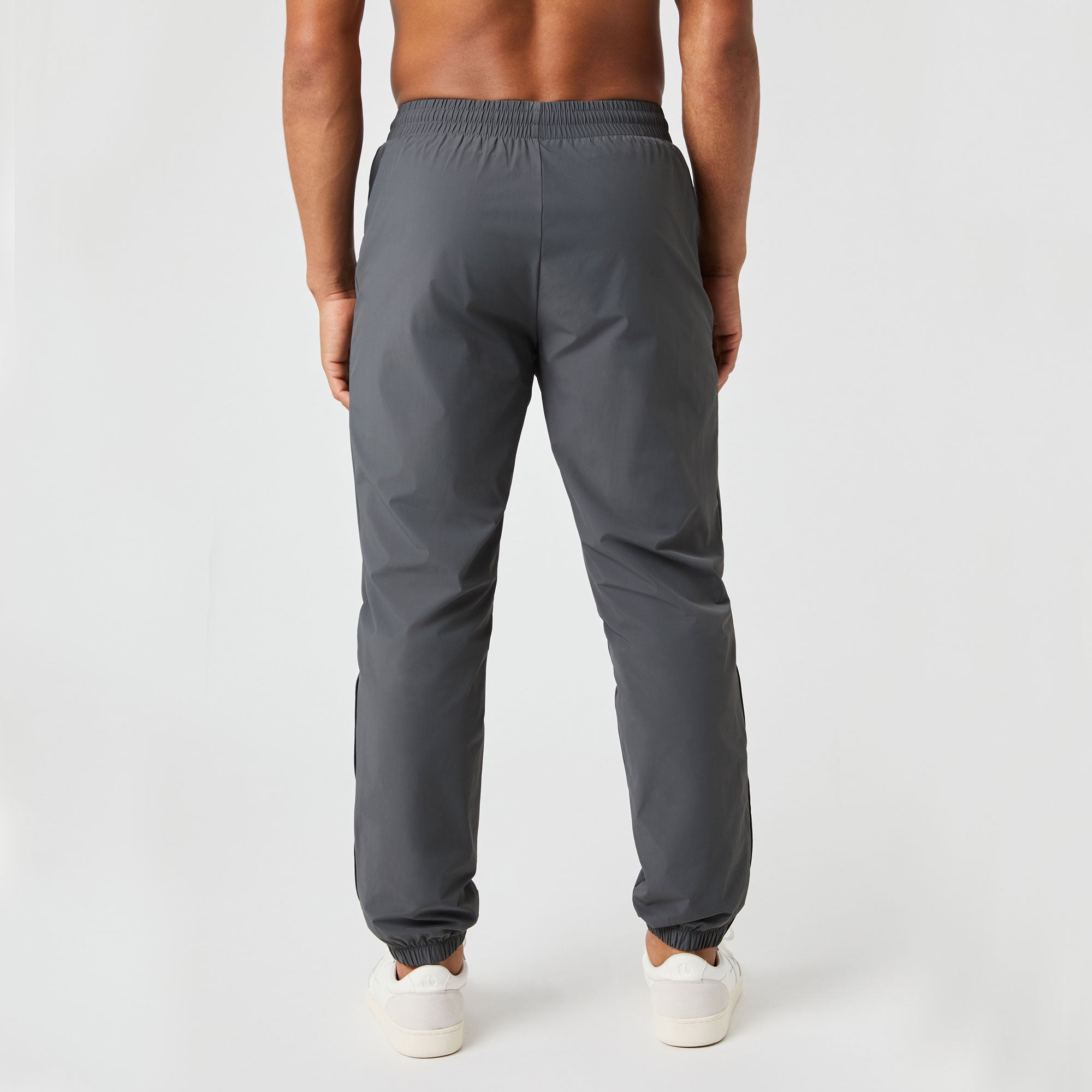 Björn Borg Ace Men's Tennis Track Pants - Grey (2)