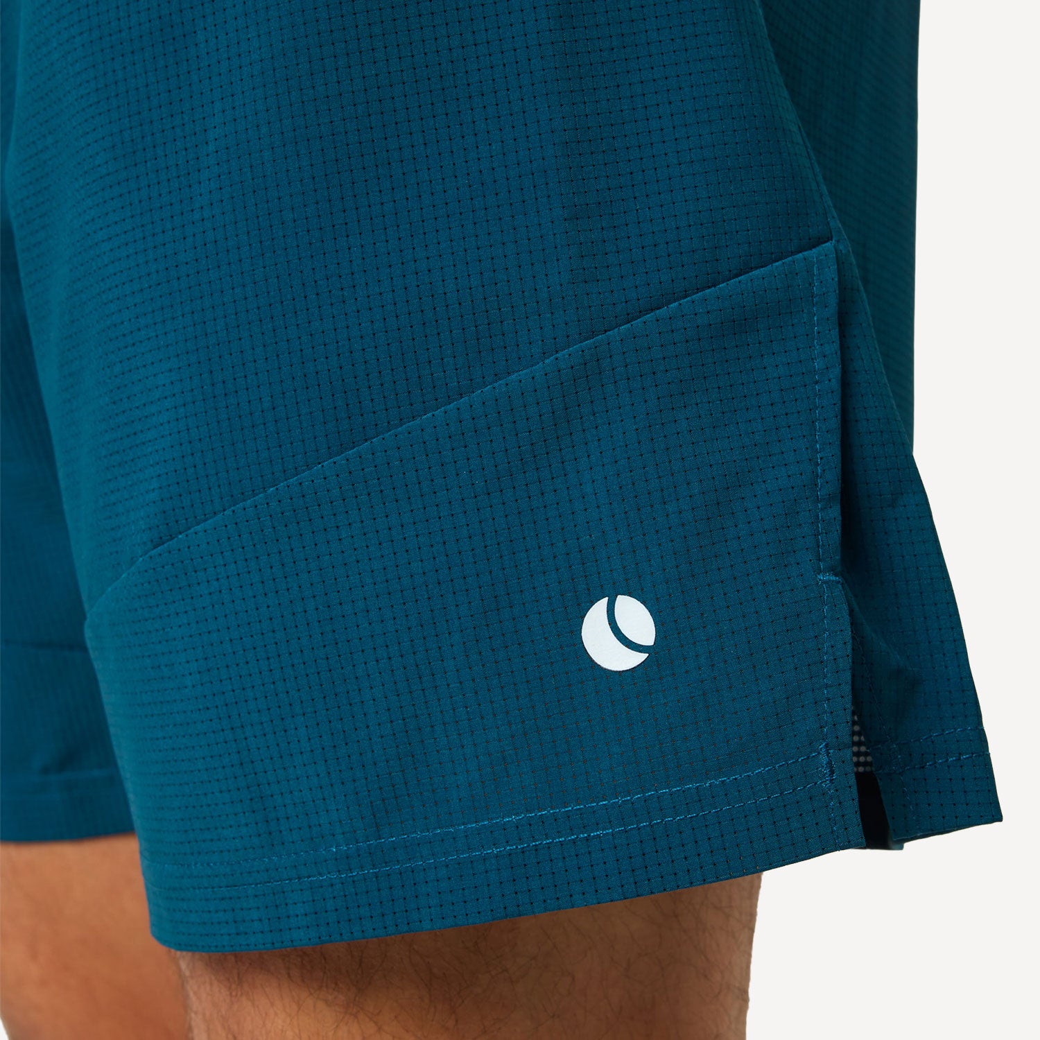 Björn Borg Ace Pro Men's 8-Inch Tennis Shorts - Green (3)