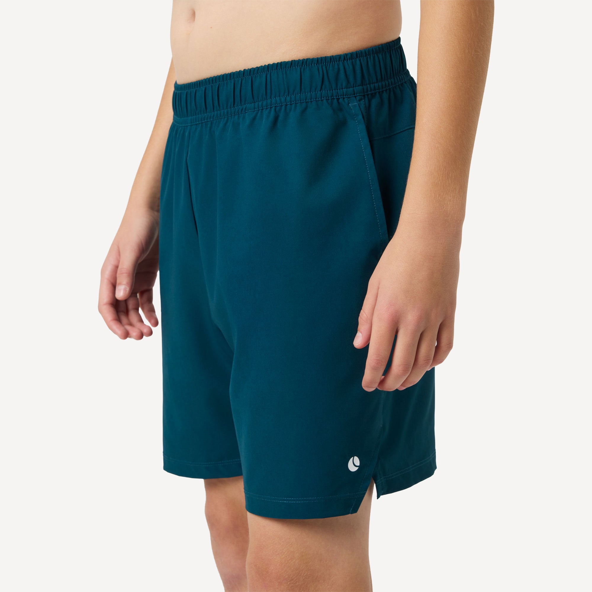 Björn Borg Ace Racquet Boys' Tennis Shorts - Green (1)