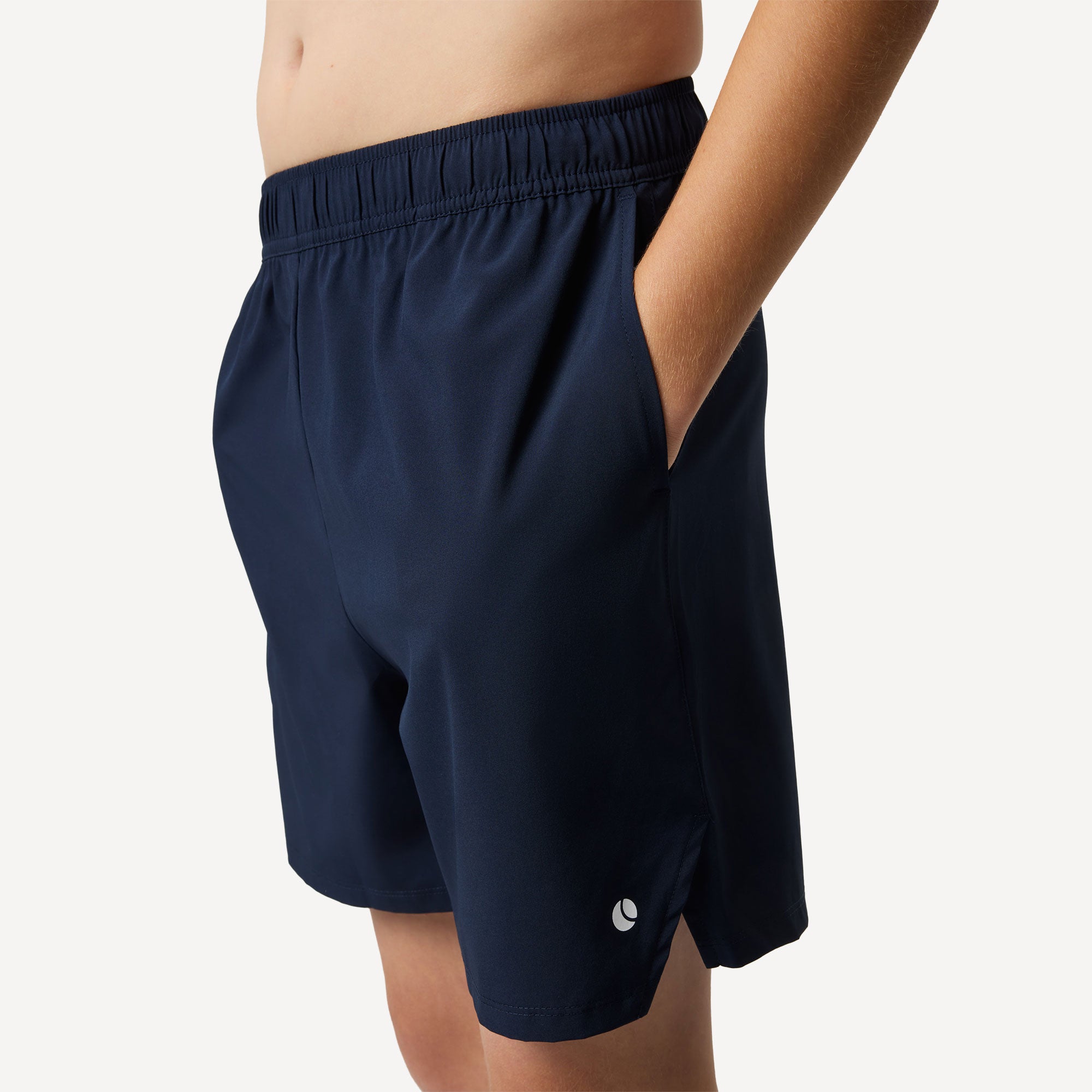 Björn Borg Ace Racquet Boys' Tennis Shorts - Dark Blue (4)