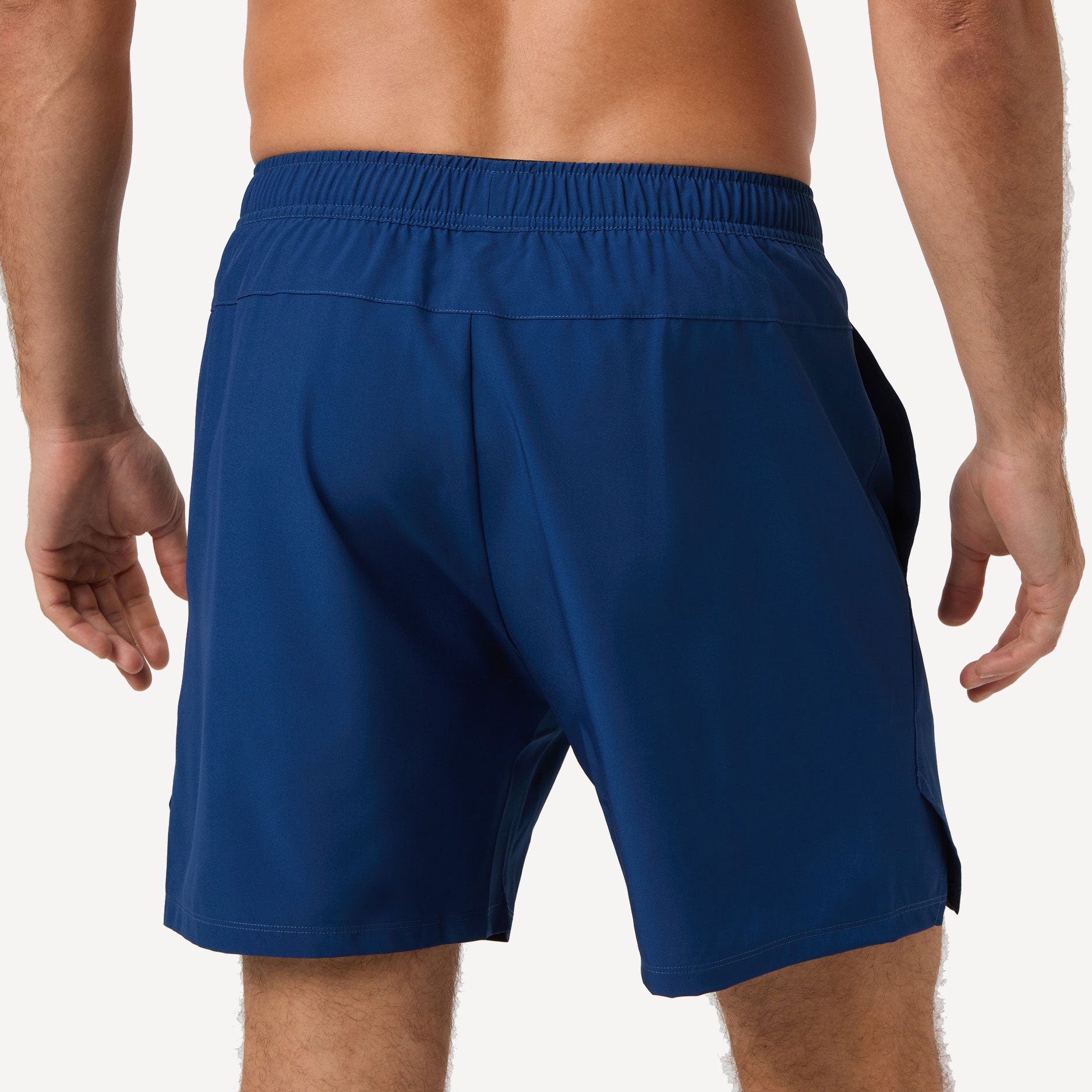 Björn Borg Ace Racquet Men's 7-Inch Tennis Shorts - Blue (2)