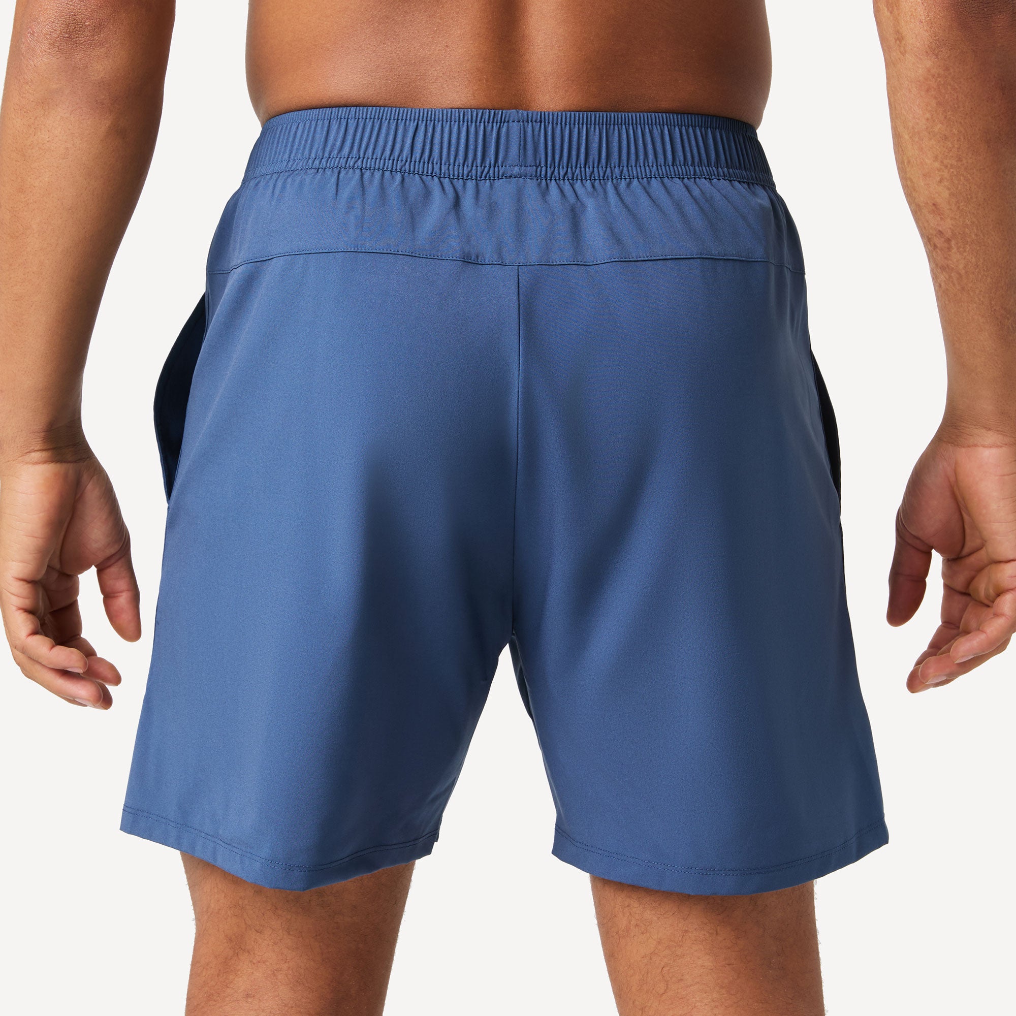 Björn Borg Ace Racquet Men's 7-Inch Tennis Shorts - Blue (2)