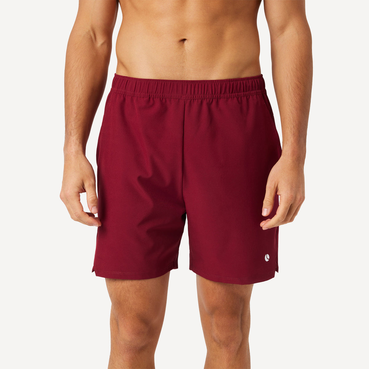 Björn Borg Ace Racquet Men's 7-Inch Tennis Shorts - Red (1)