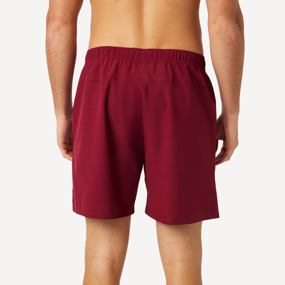 Björn Borg Ace Racquet Men's 7-Inch Tennis Shorts - Red (2)
