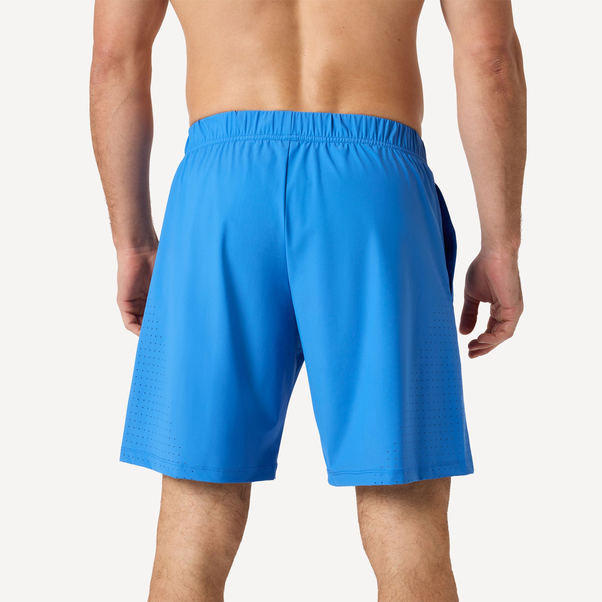 Björn Borg Ace Sports Men's 8-Inch Tennis Shorts - Blue (2)
