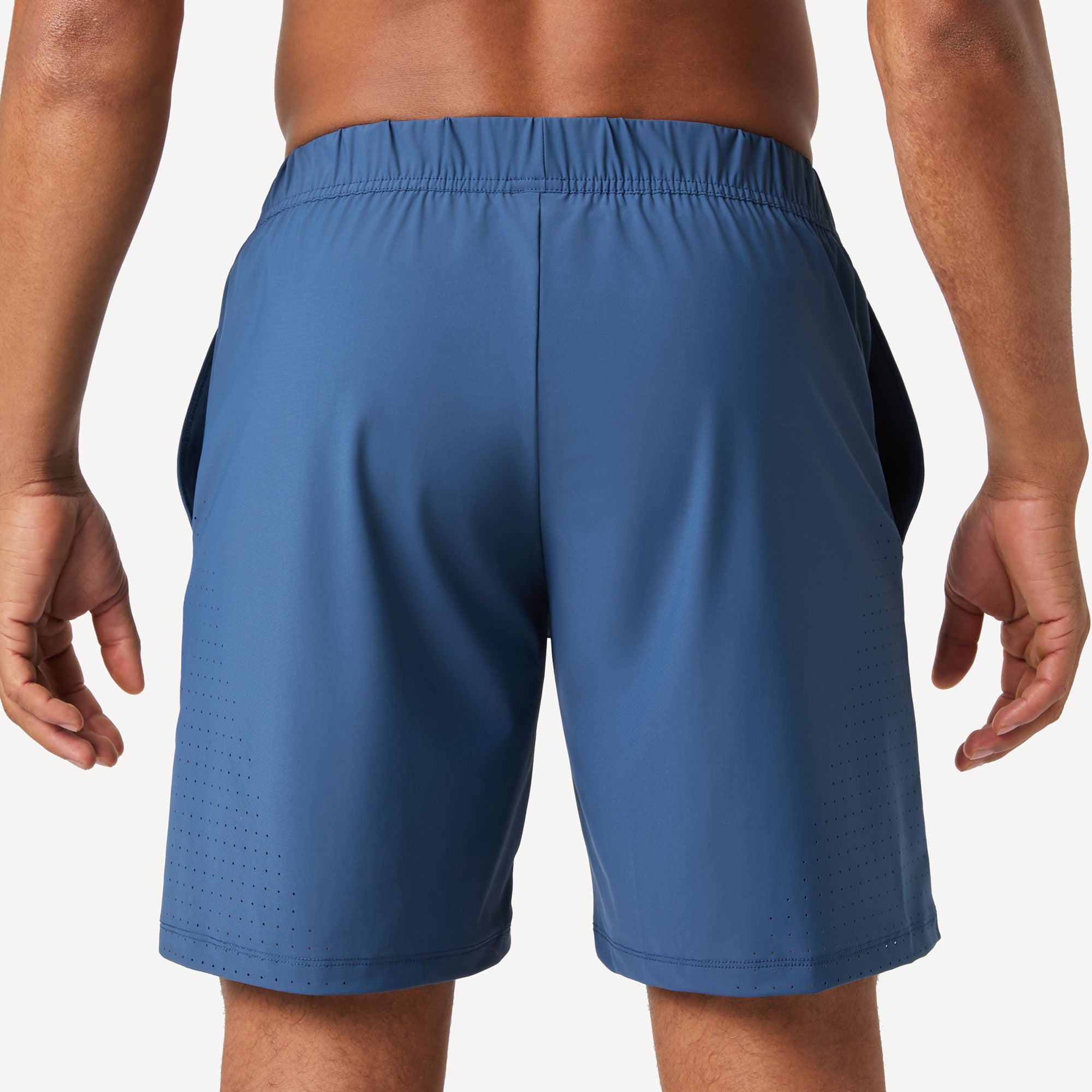 Björn Borg Ace Sports Men's 8-Inch Tennis Shorts - Blue (2)