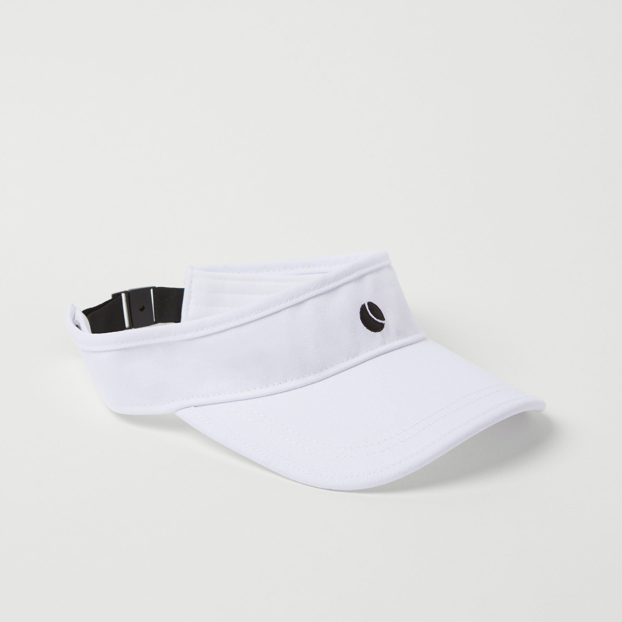 Björn Borg Ace Tennis Visor - White (1)