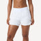 Björn Borg Ace Women's 2IN1 Tennis Shorts - White (1)