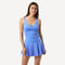 Björn Borg Ace Women's Deep V Neck Tennis Tank - Blue (1)