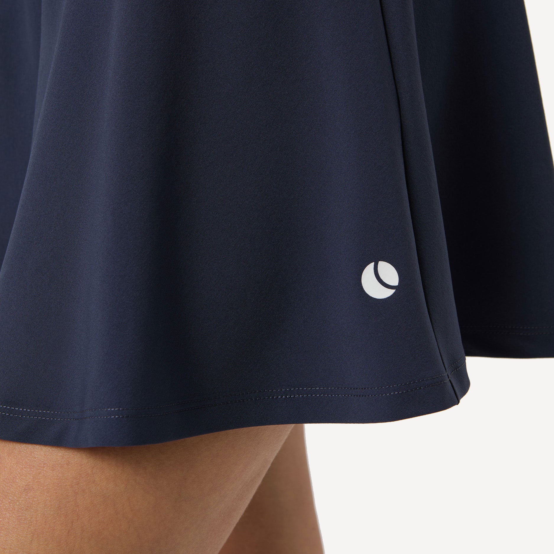 Björn Borg Ace Women's Pocket Tennis Skirt - Grey (4)