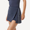 Björn Borg Ace Women's Stretch Tennis Skirt - Grey (1)