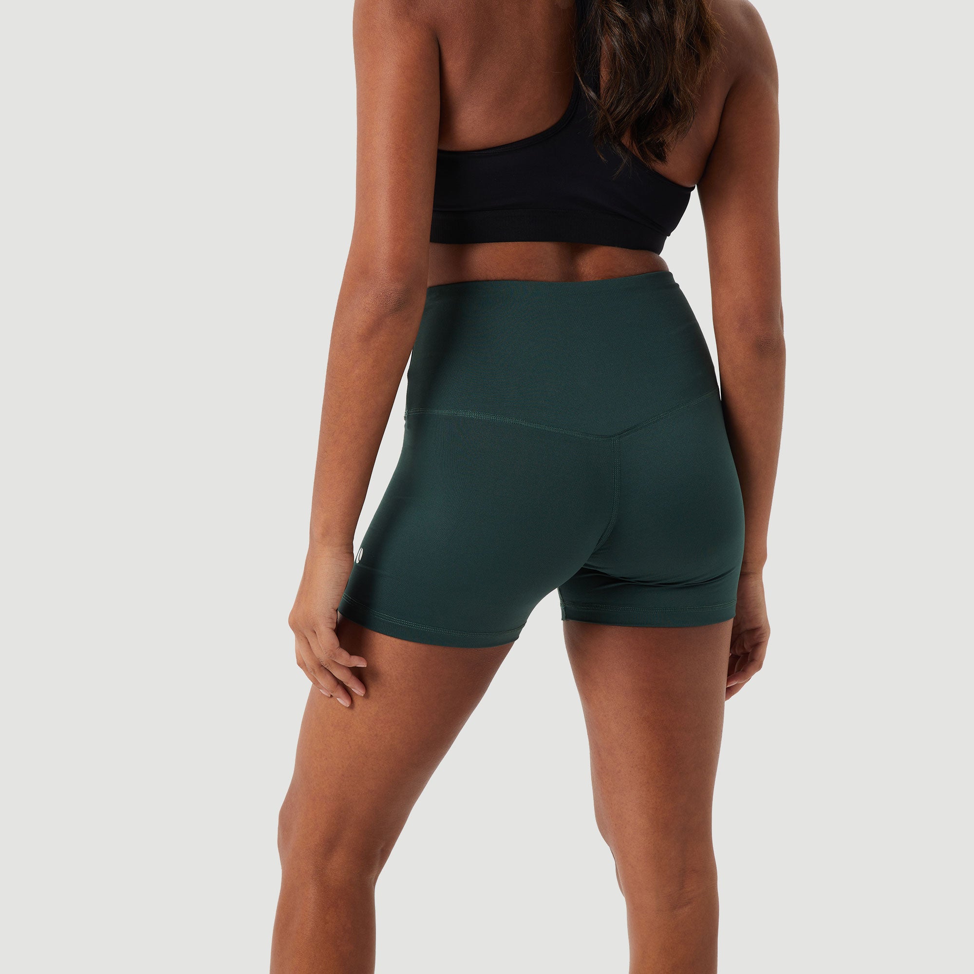 Björn Borg Ace Women's Tennis Minishorts - Green (2)