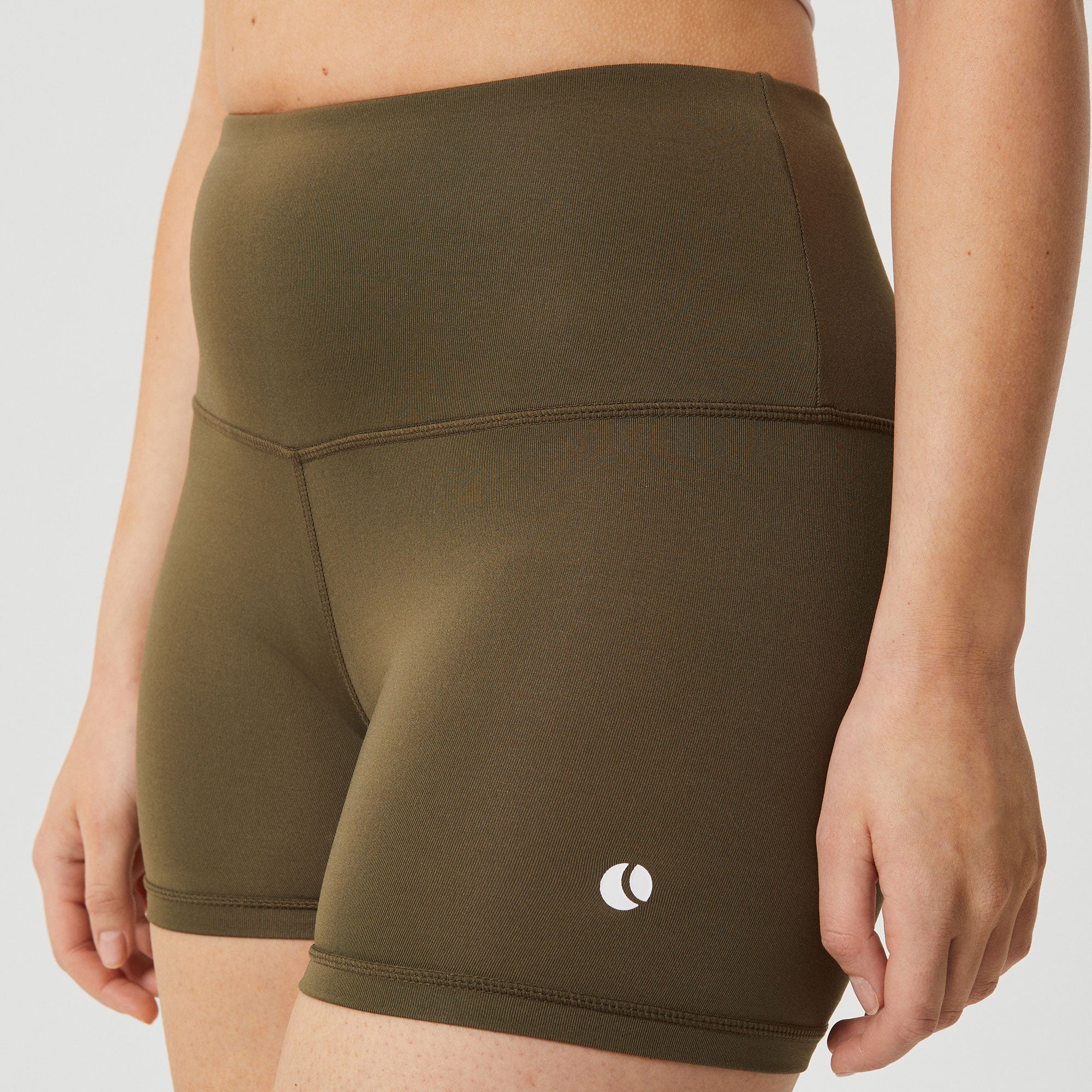 Björn Borg Ace Women's Tennis Minishorts - Green (4)