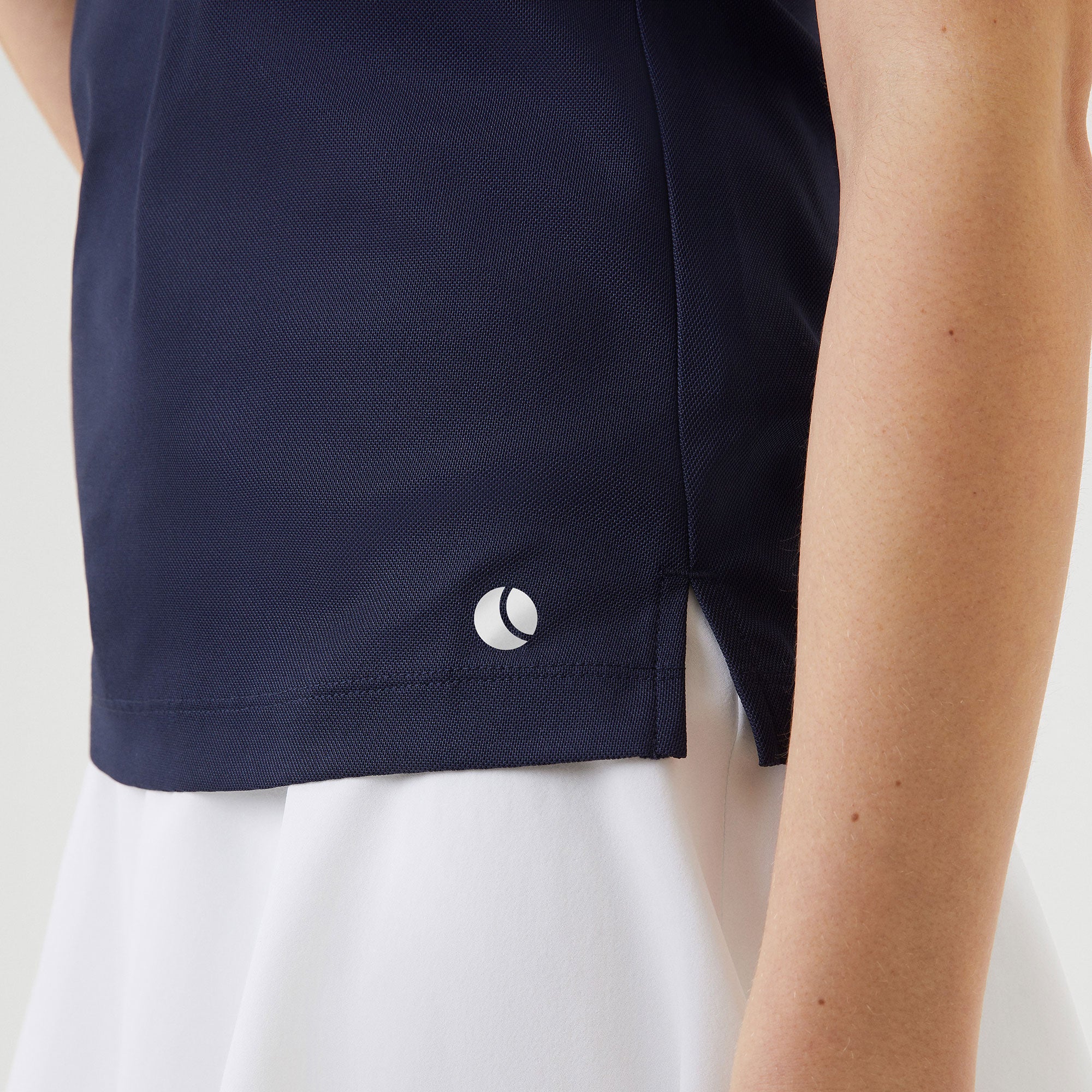 Björn Borg Ace Women's Tennis Shirt - Dark Blue (4)