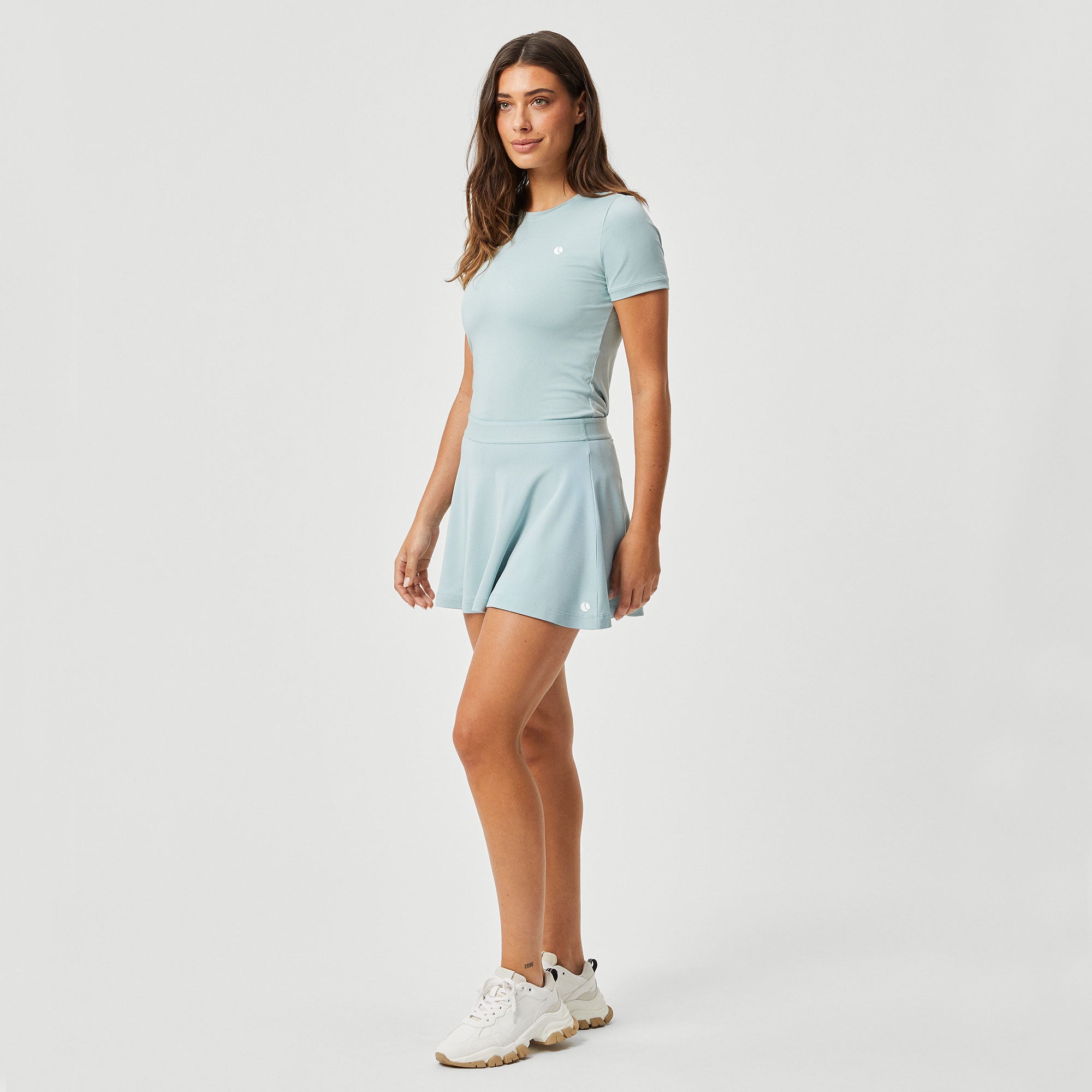 Björn Borg Ace Women's Tennis Skirt - Blue (3)