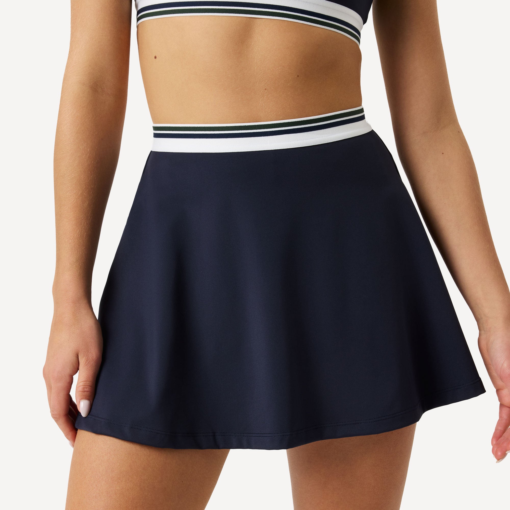 Björn Borg Ace Women's Tennis Skirt - Dark Blue (1)