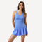 Björn Borg Ace Women's V Neck Tennis Tank - Blue (1)