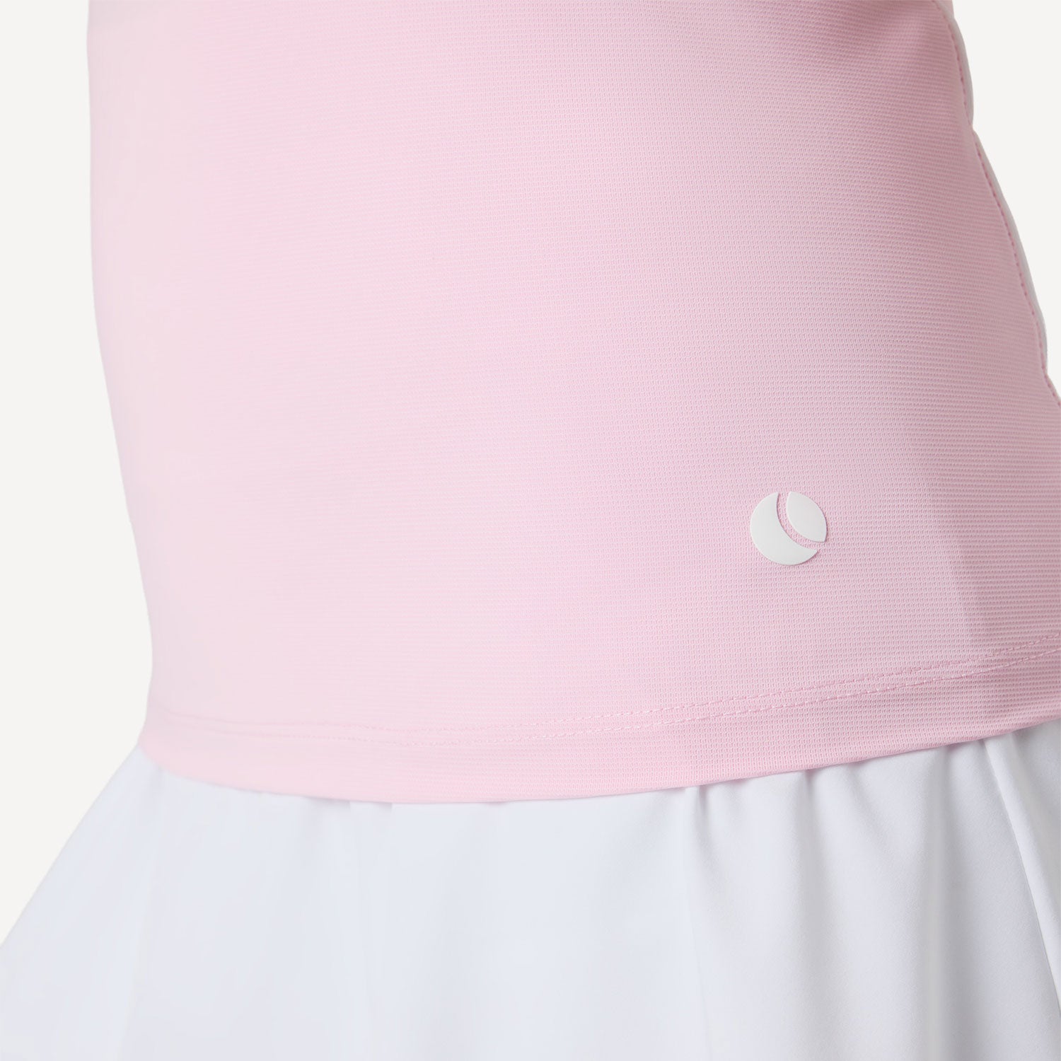 Björn Borg Ace Women's V-Neck Tennis Tank - Pink (5)
