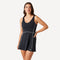 Björn Borg Ace Women's V Tennis Dress - Black (1)