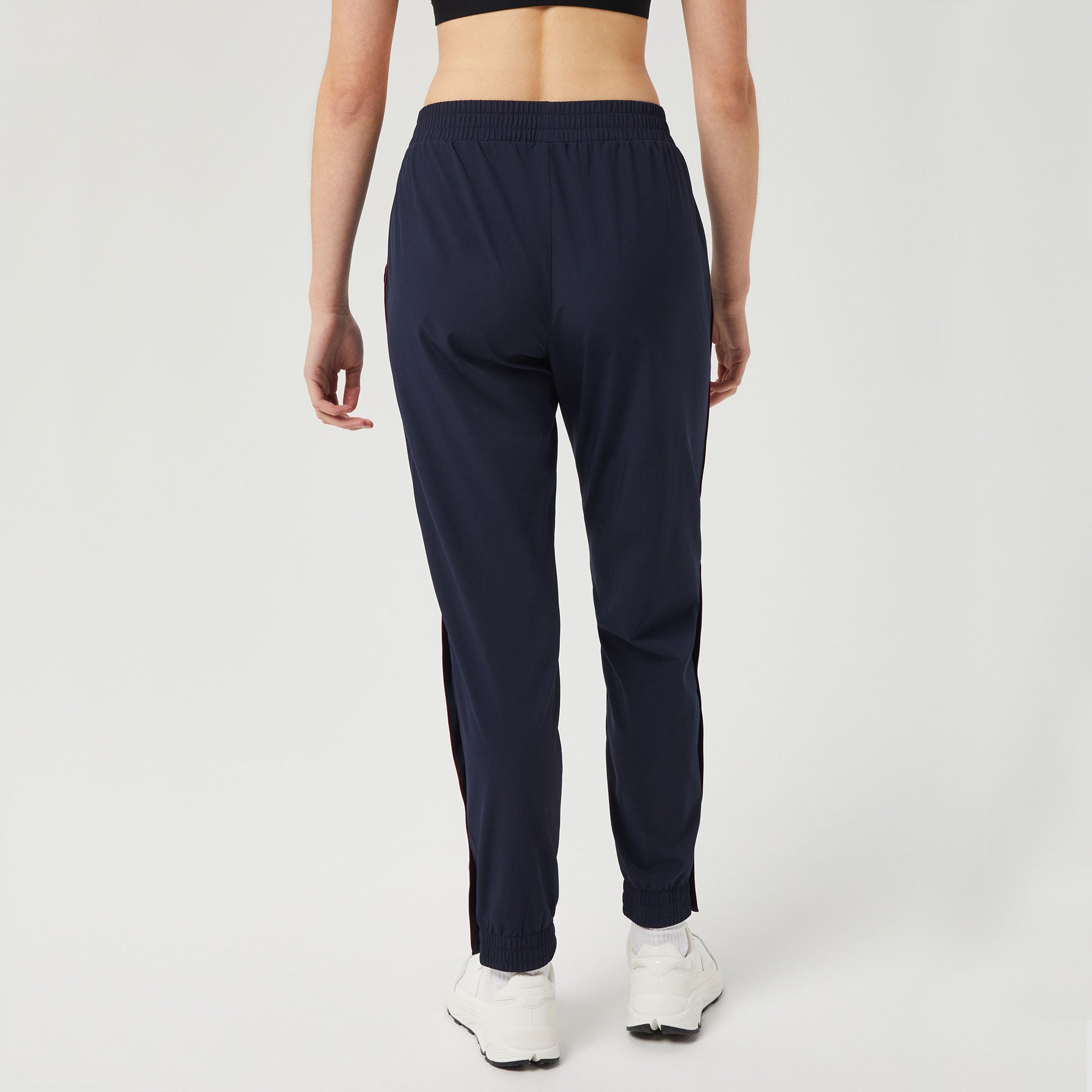 Björn Borg Ace Women's Woven Tennis Track Pants - Dark Blue (2)