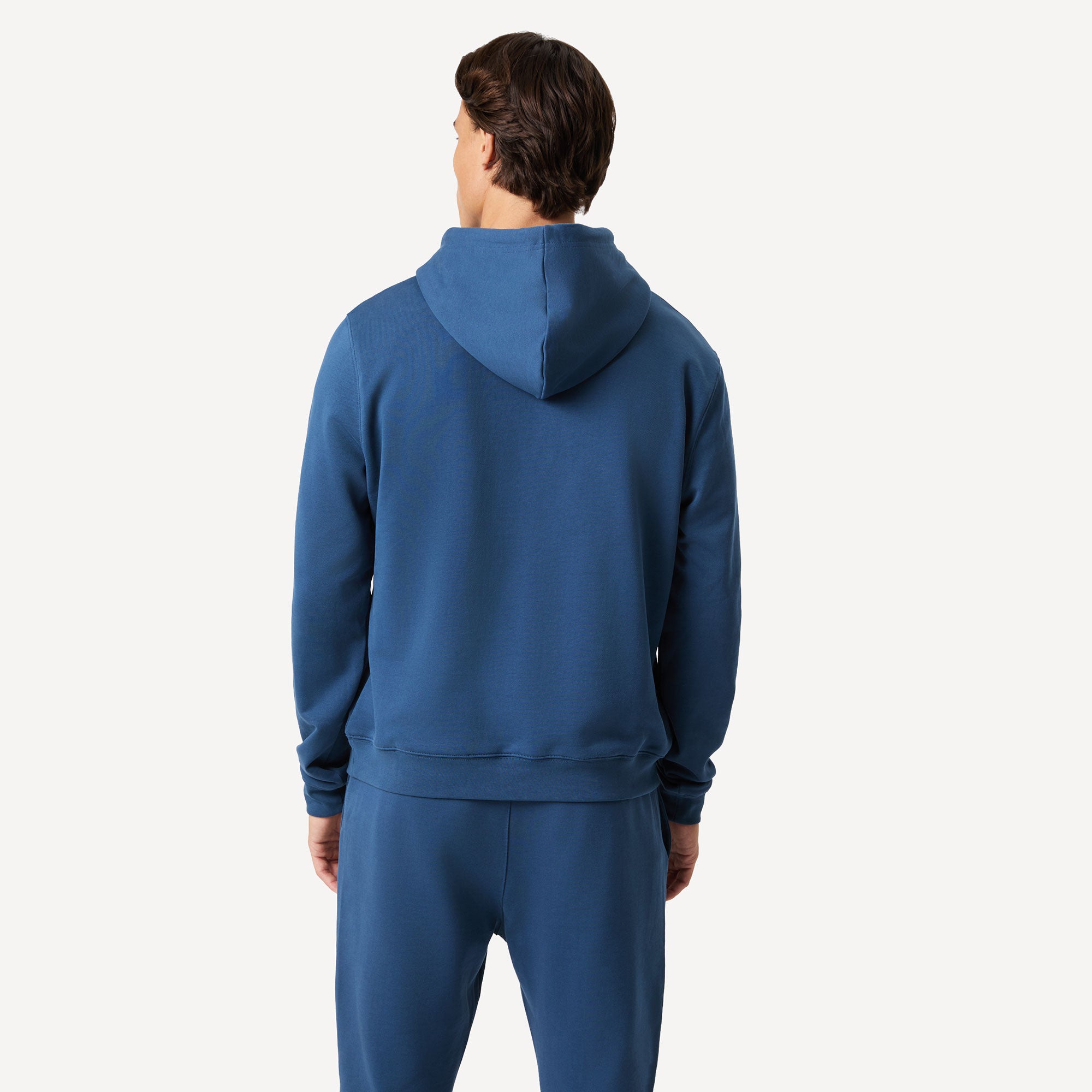 Björn Borg BORG Men's Classic Hoodie - Blue (2)