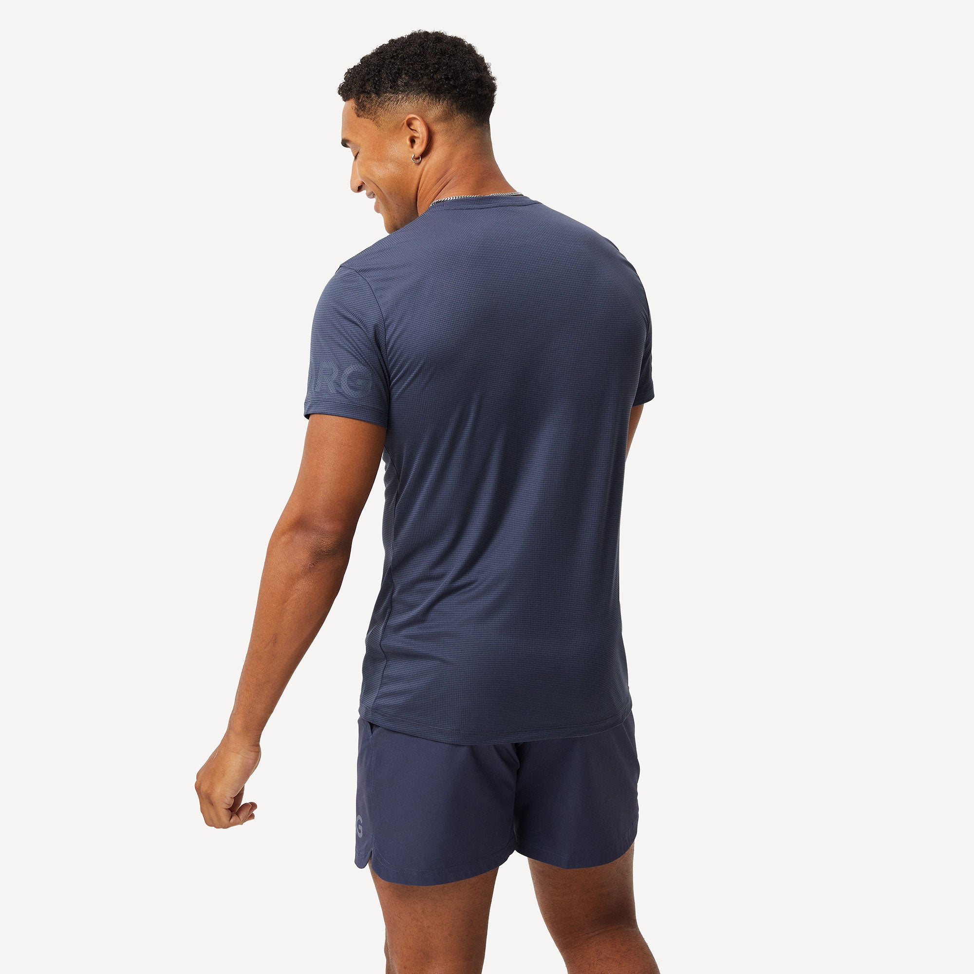 Björn Borg BORG Men's Light Shirt - Grey (2)