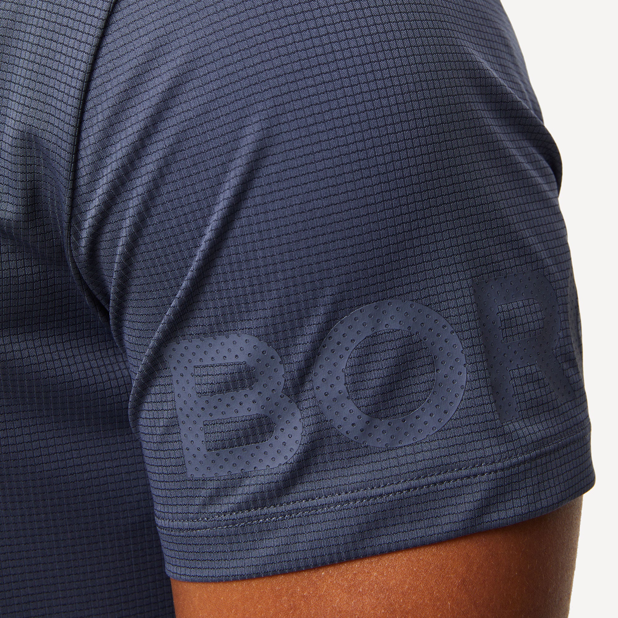 Björn Borg BORG Men's Light Shirt - Grey (4)