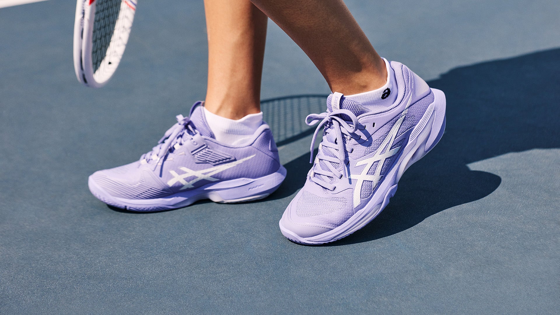 ASICS Solution Speed FF 4