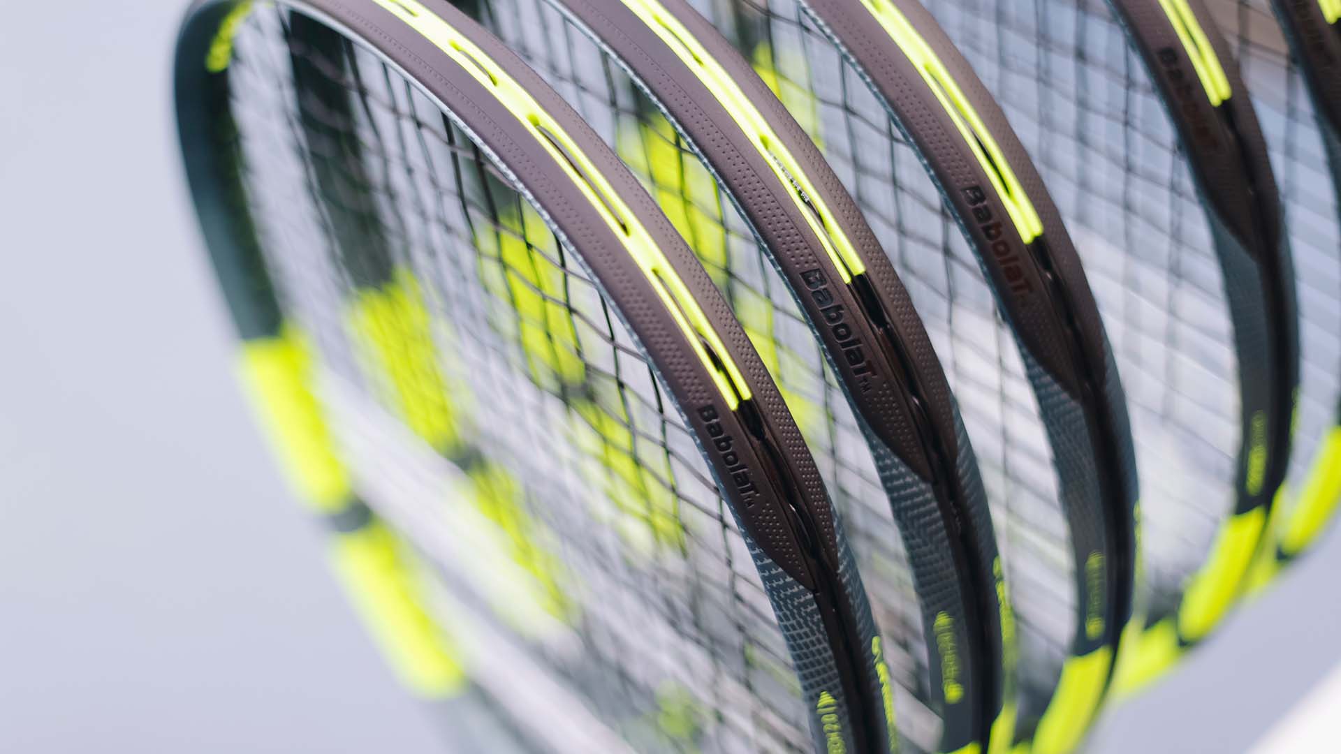 Babolat Pure Aero GEN9 Tennis Racket Lineup
