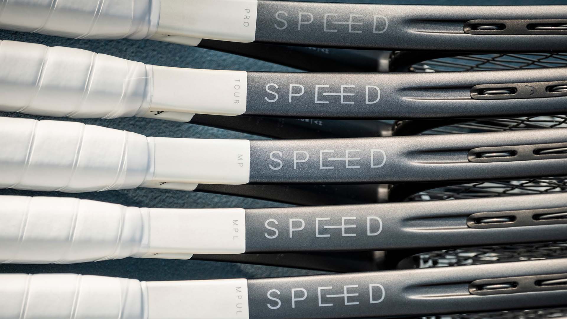 HEAD Speed 2026 Tennis Racket Lineup