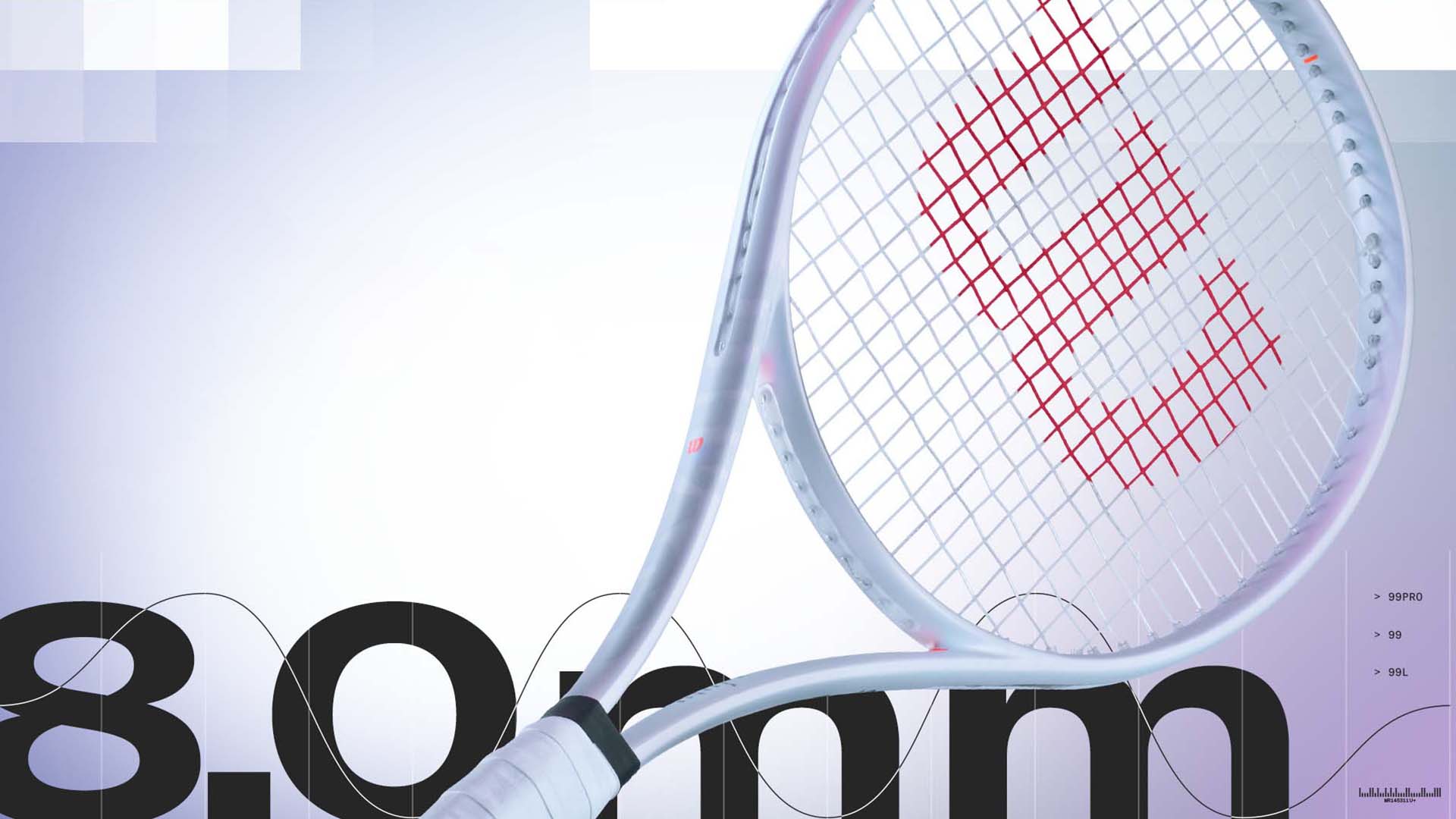 Wilson Shift V1 Racket Series