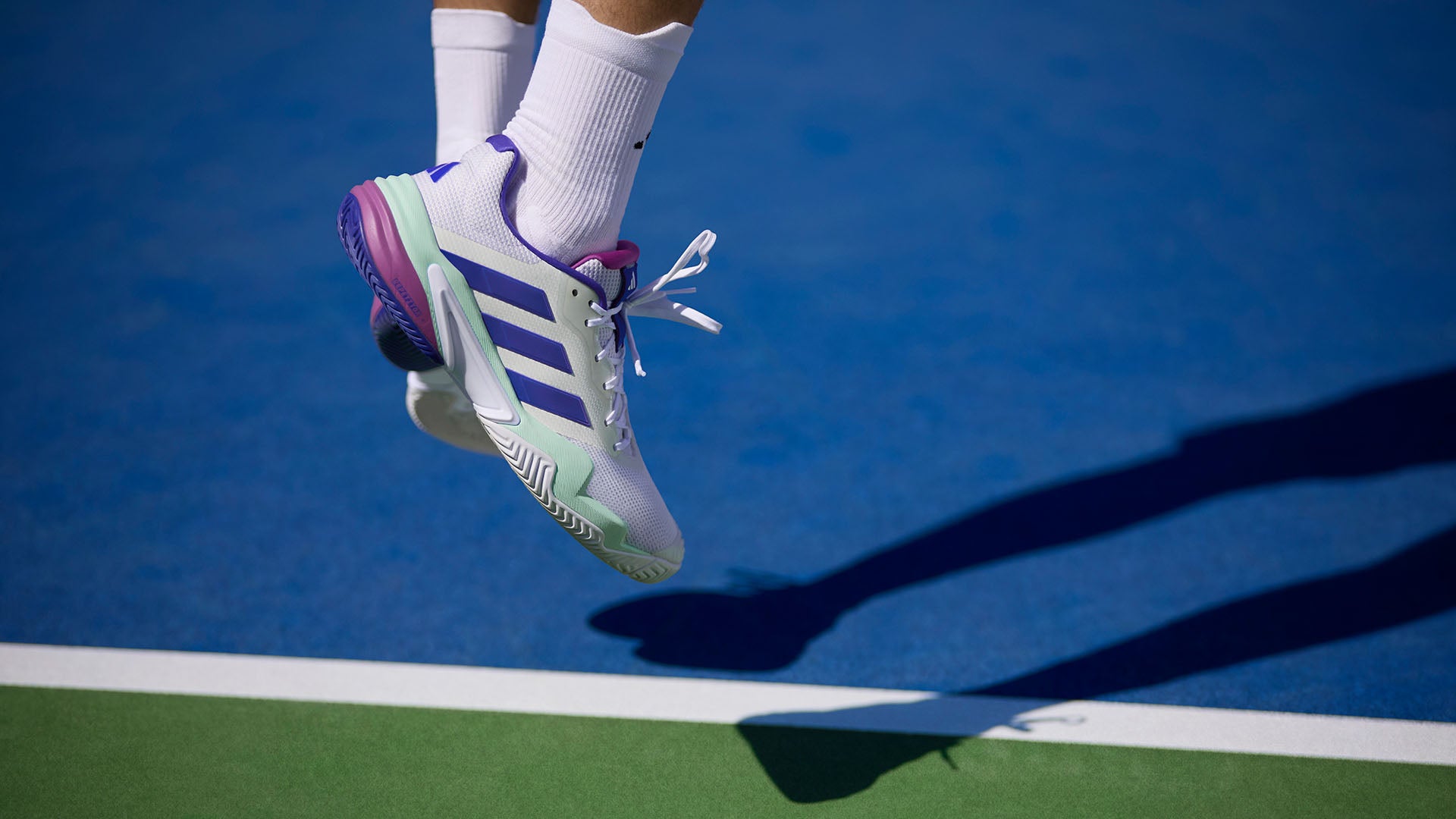 adidas FW24 Tennis Shoes