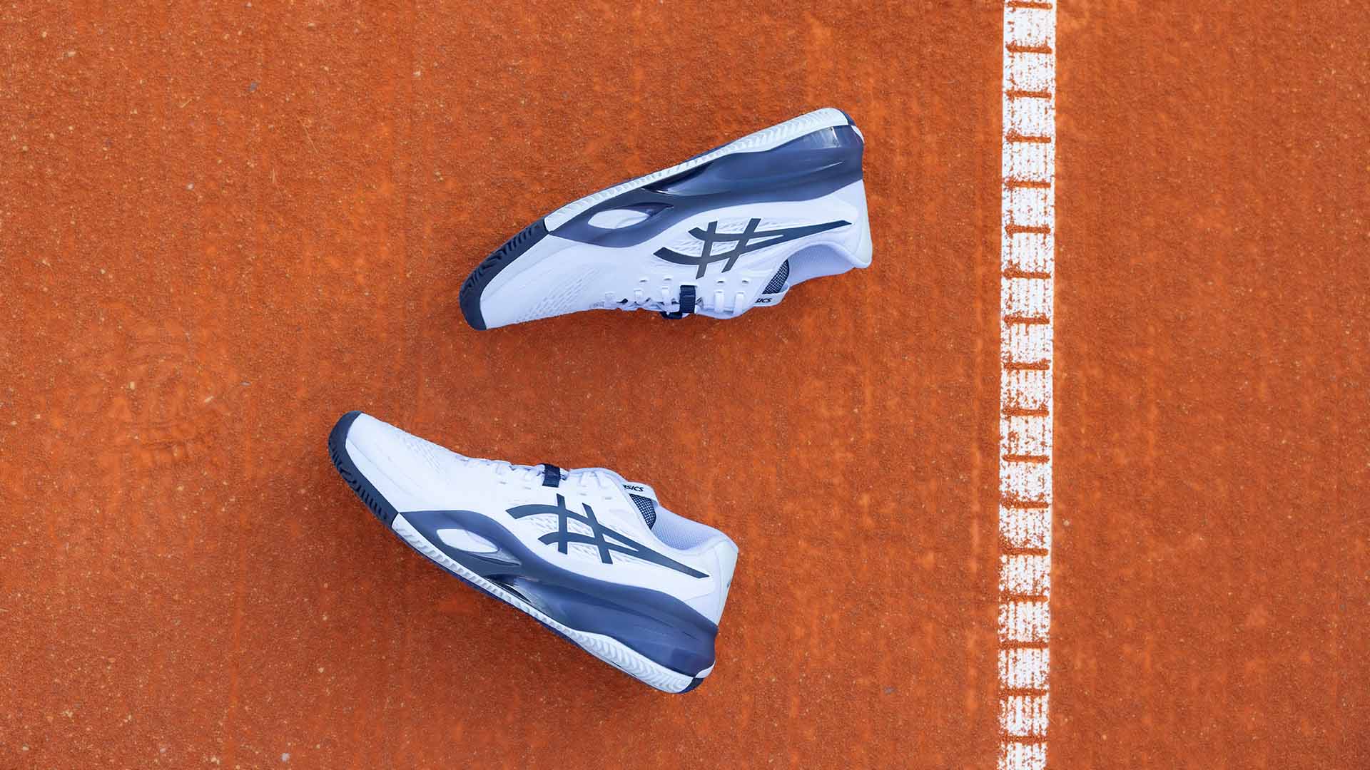 ASICS x A.P.C. 2025 Gel-Resolution X Tennis Shoes