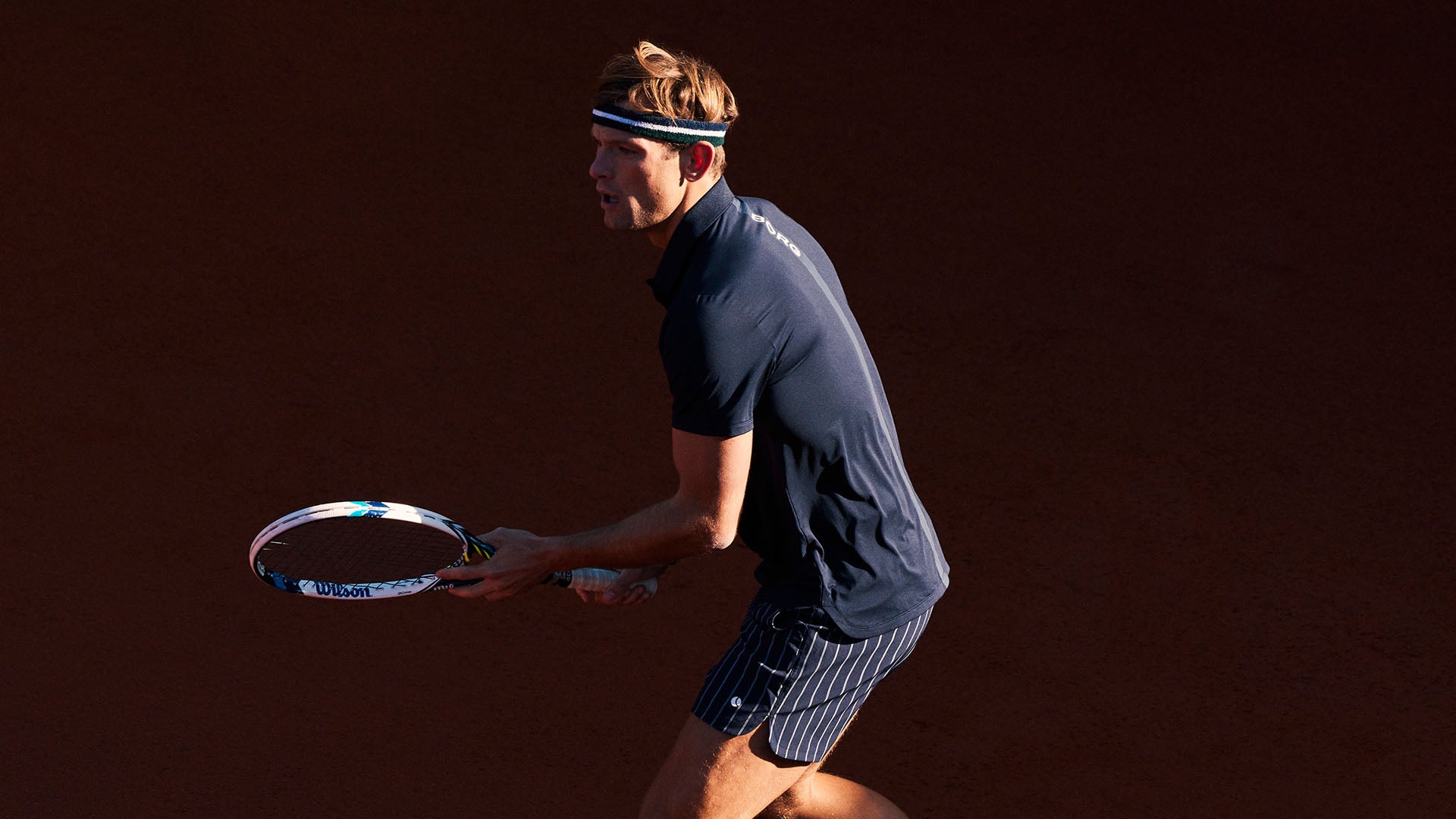 Björn Borg Men's AW24 Tennis Collection