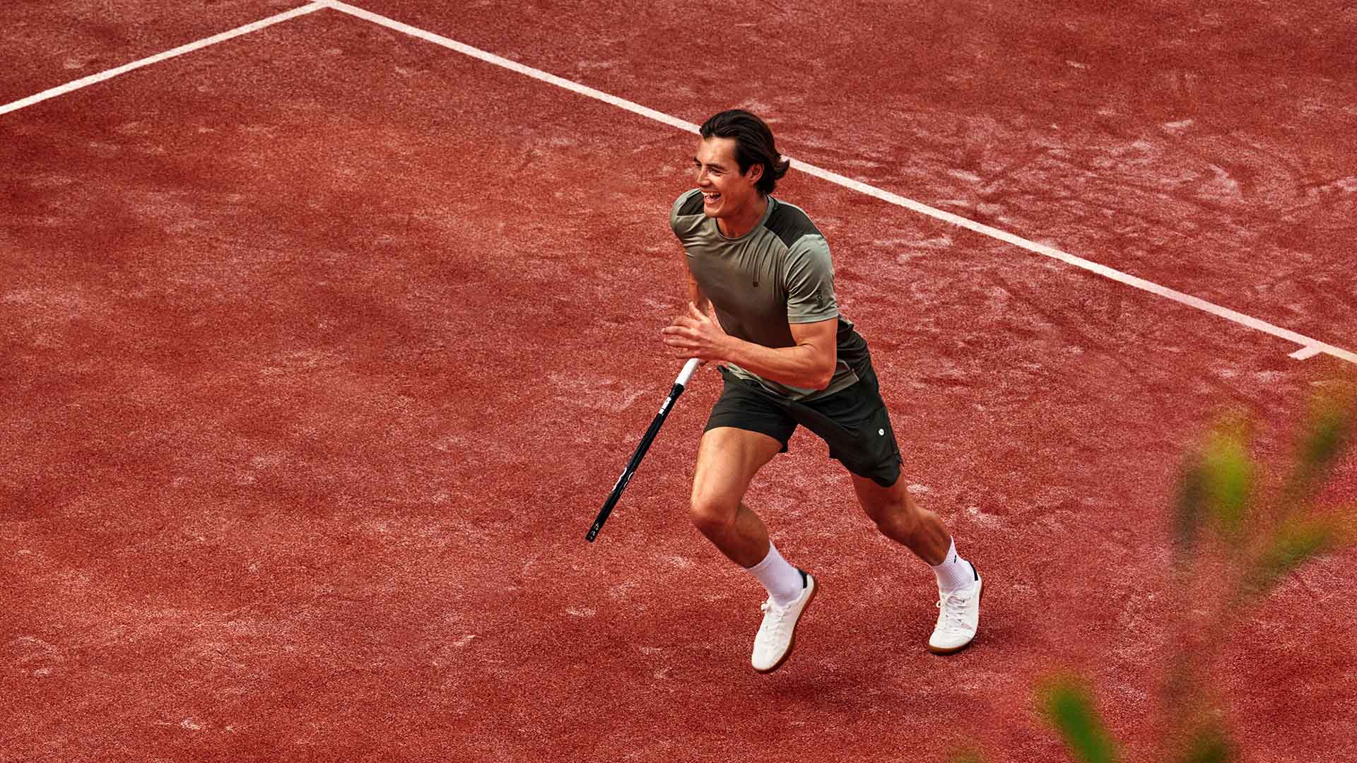 Björn Borg Spring/Summer 2025 Men's Tennis Collection