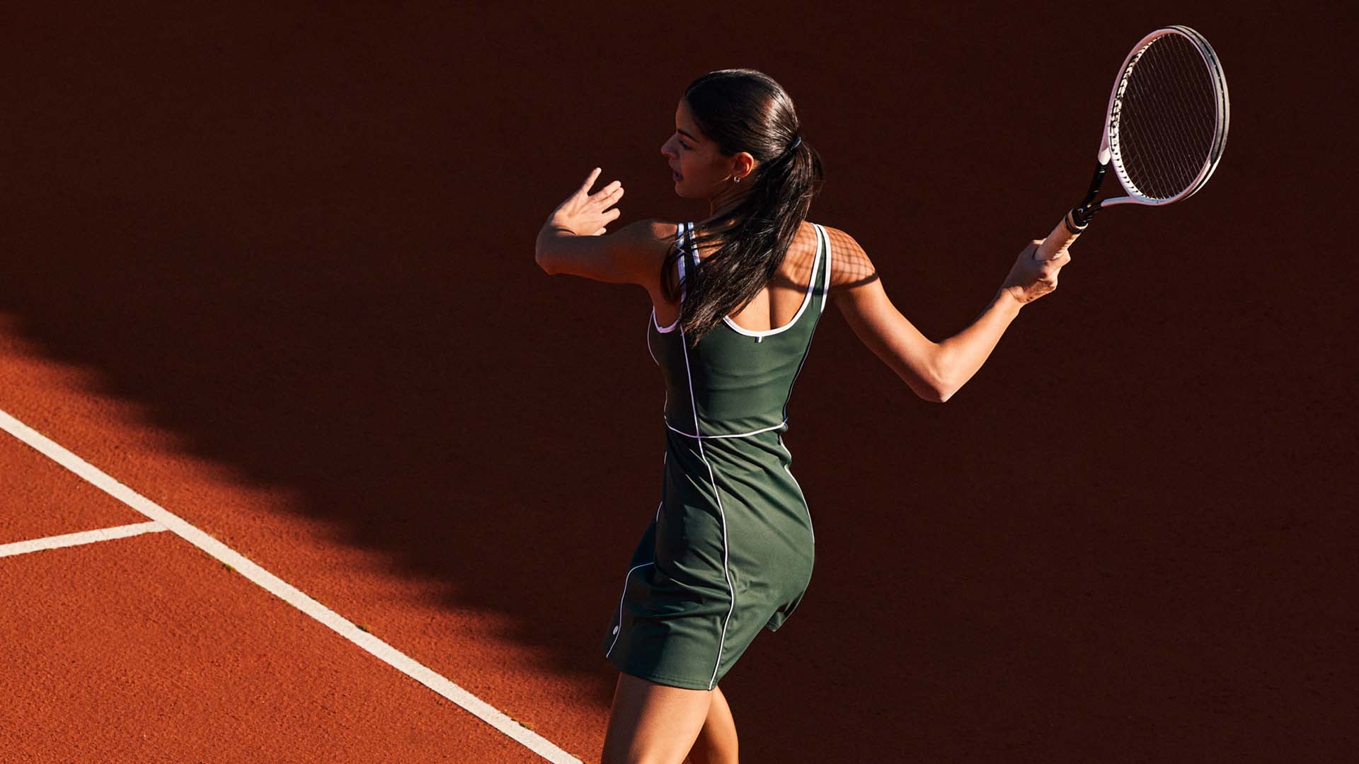 Björn Borg Women's AW24 Tennis Collection