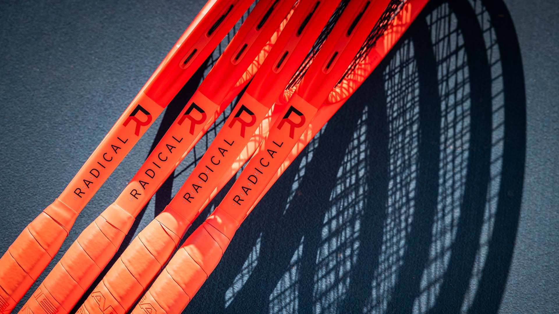 HEAD Radical 2025 Tennis Racket Lineup