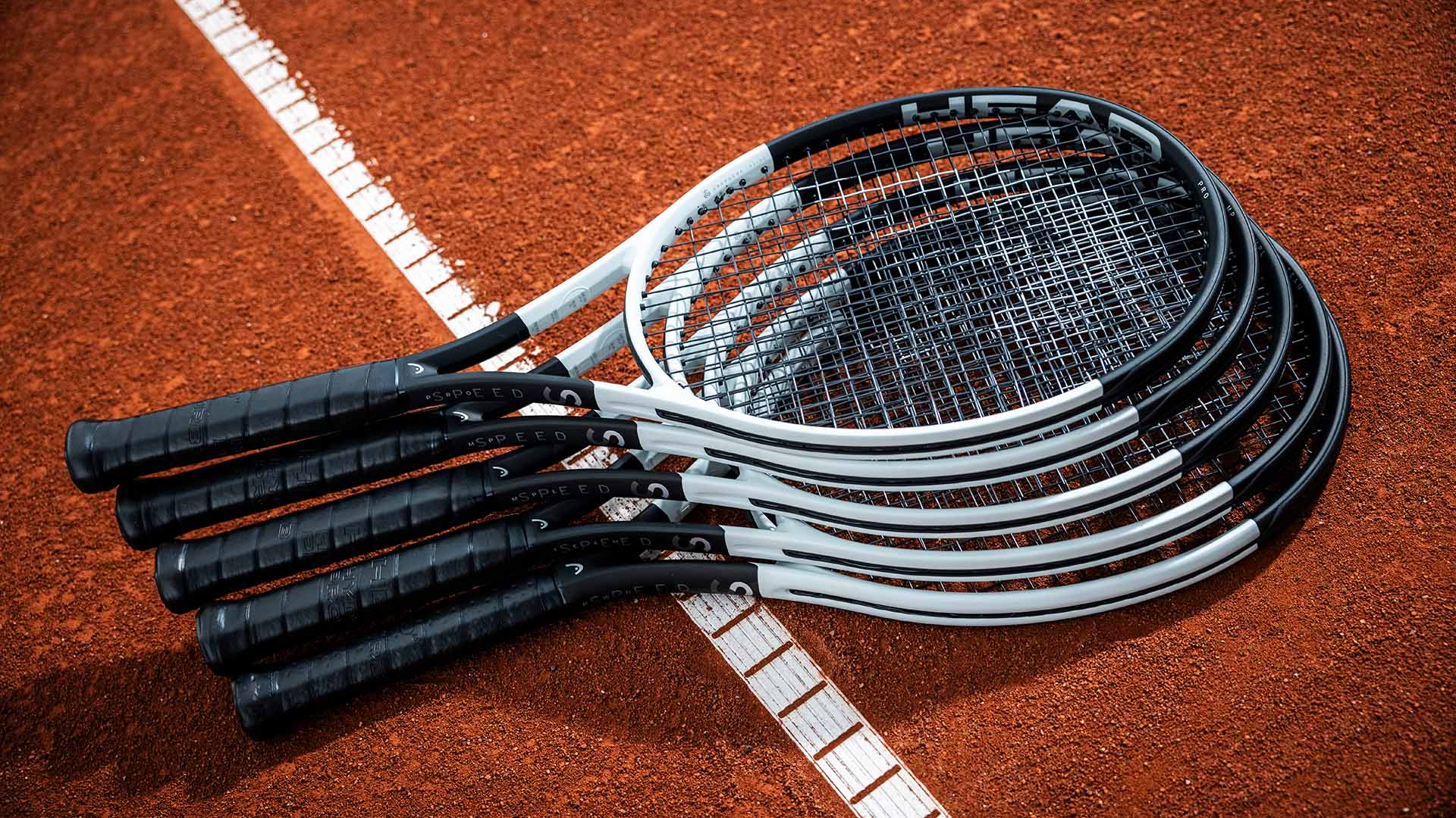 HEAD Speed Racket Lineup