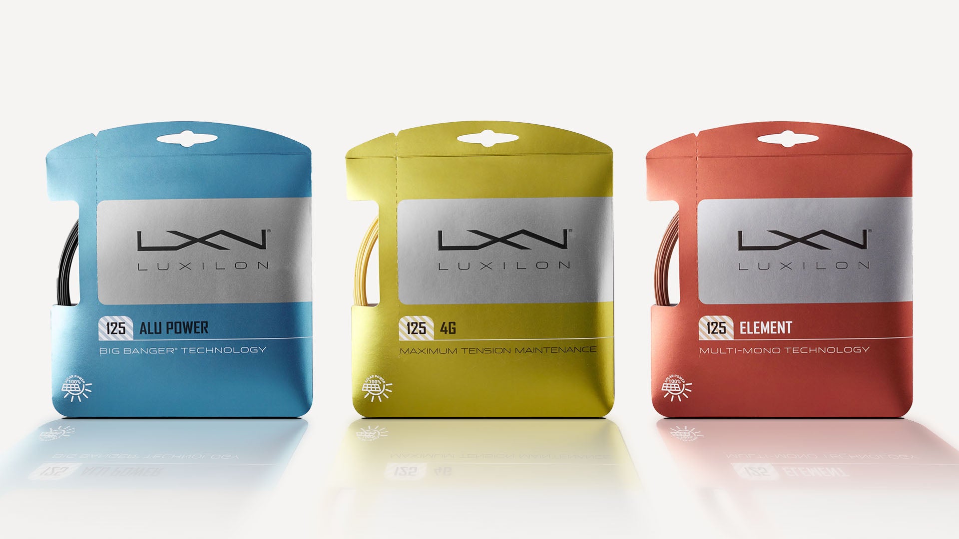 Luxilon, the Most Popular String Brand on Tour