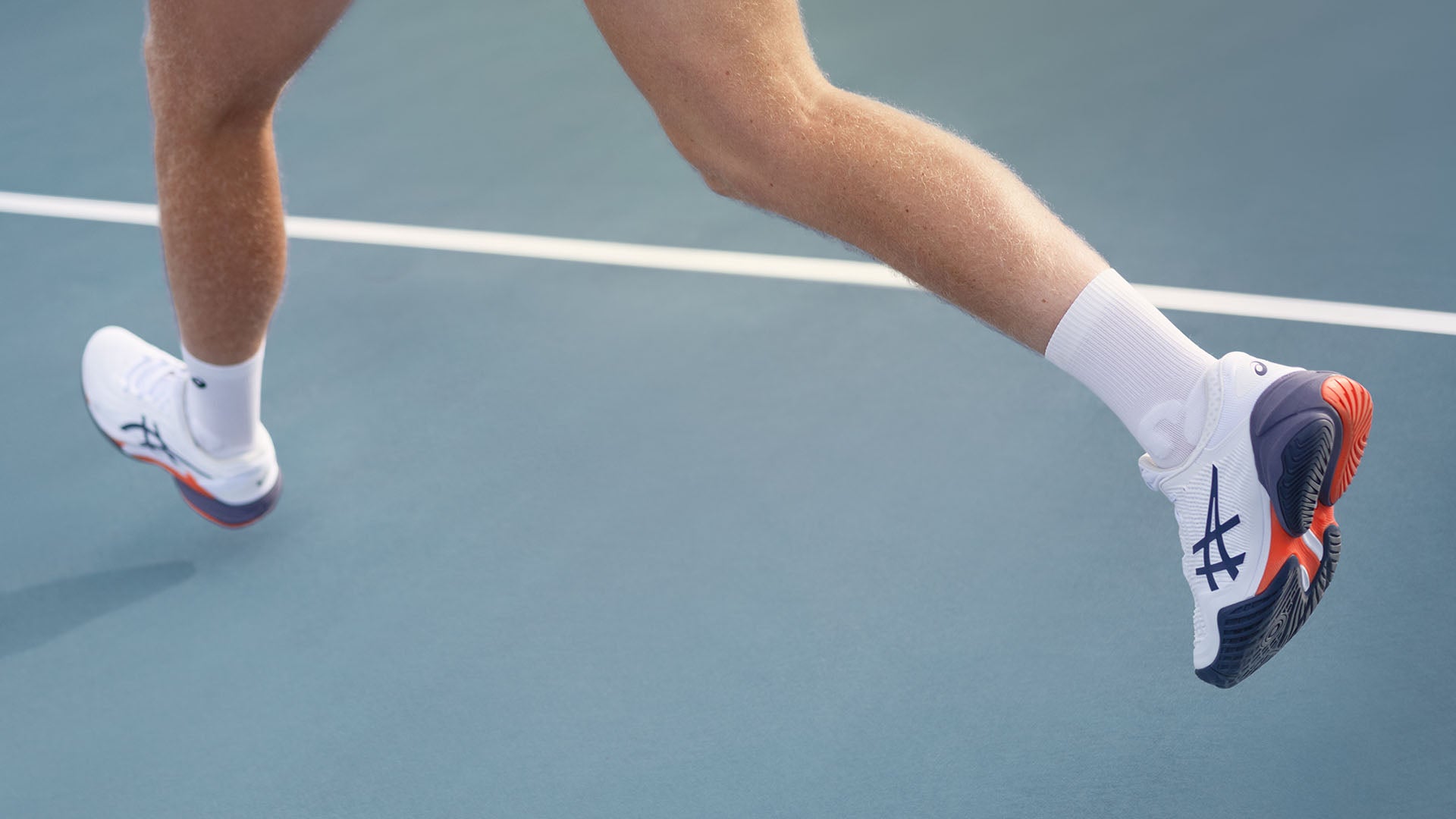 Speed & Stability Tennis Shoes