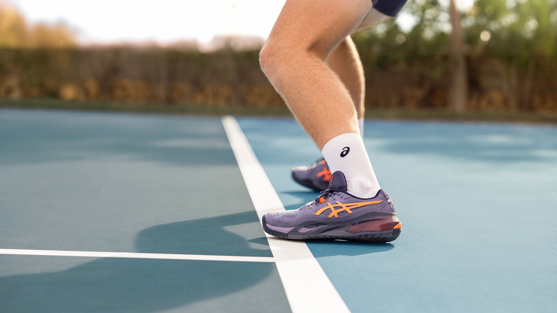 Stability Tennis Shoes
