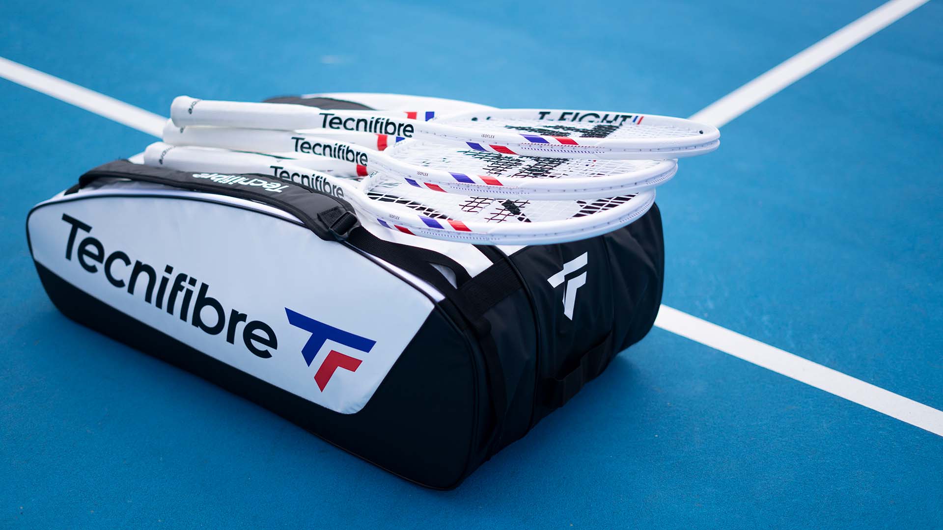 Tecnifibre T-Fight 2025 Tennis Collection