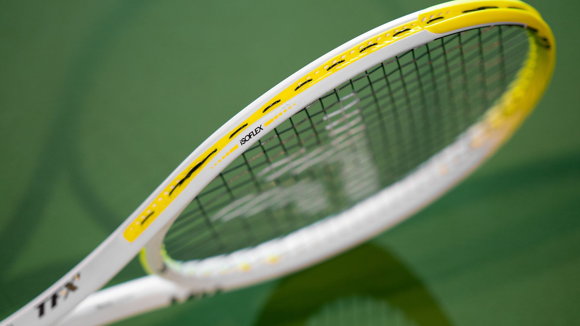 Tecnifibre TF-X1 V2 Racket