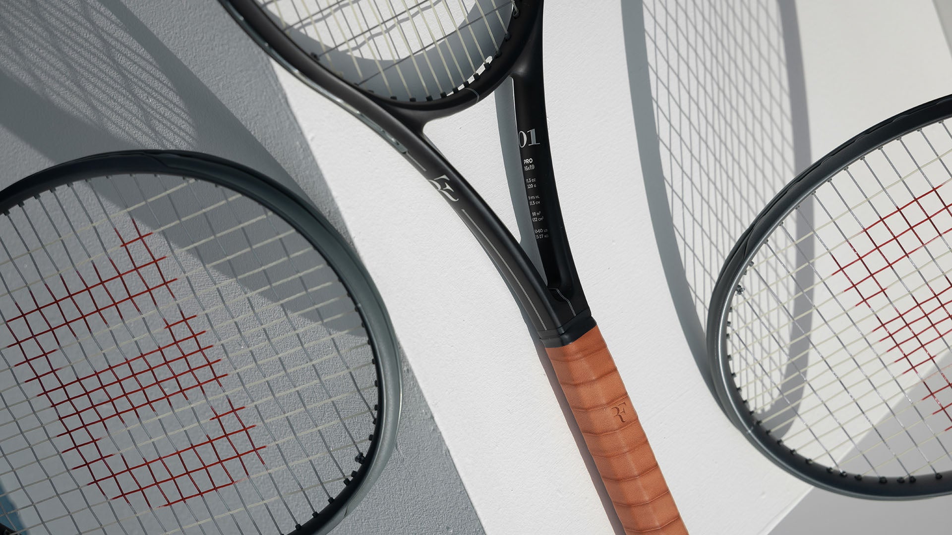 Wilson RF Racket Lineup