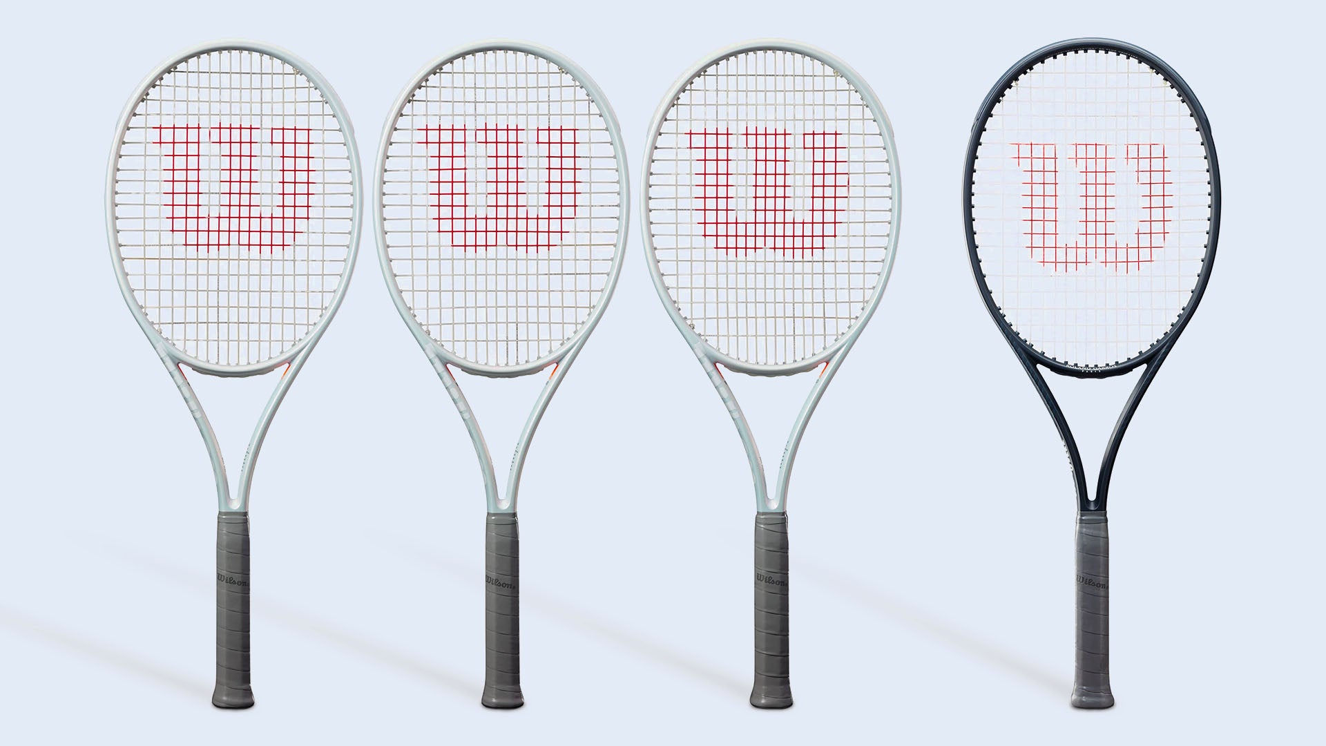Wilson Shift V1 Lineup